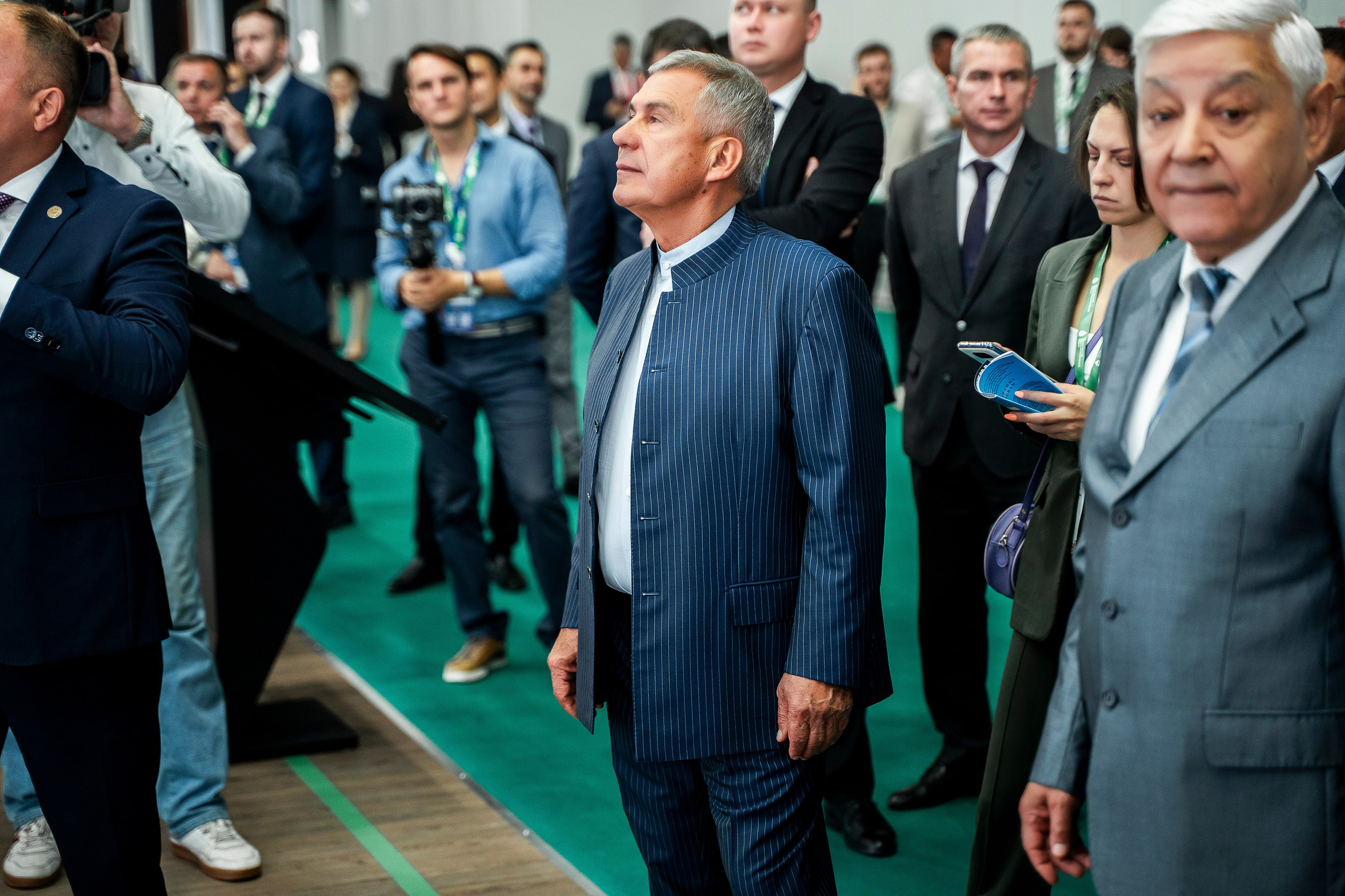 ГазоНефтеХимический форум. Фотограф Казань