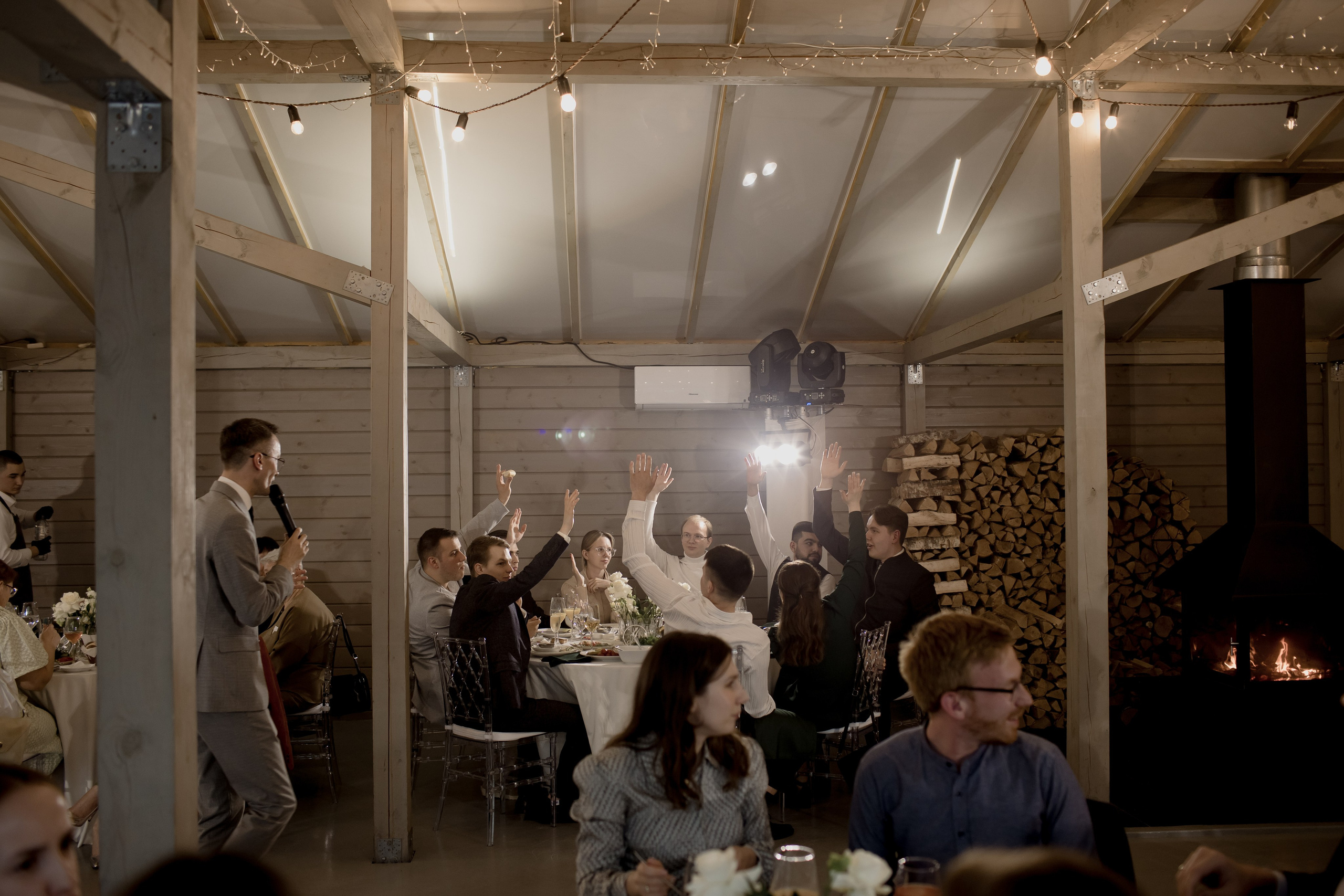 Полный день | Александр & Дарья. Свадебный и женский фотограф в Москве