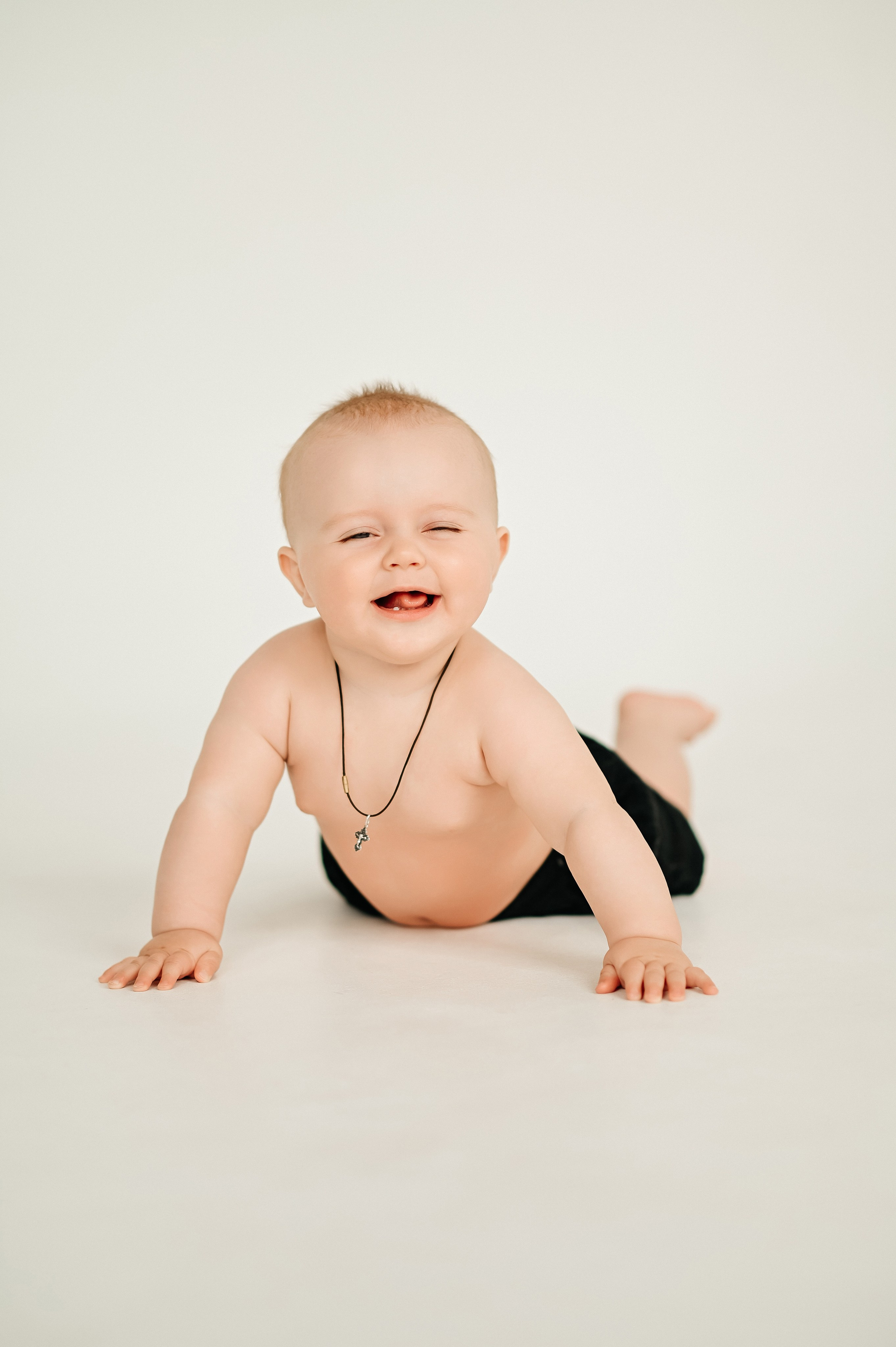 Полтортика на полгодика. Семейный фотограф Олеся Батурина Рязань