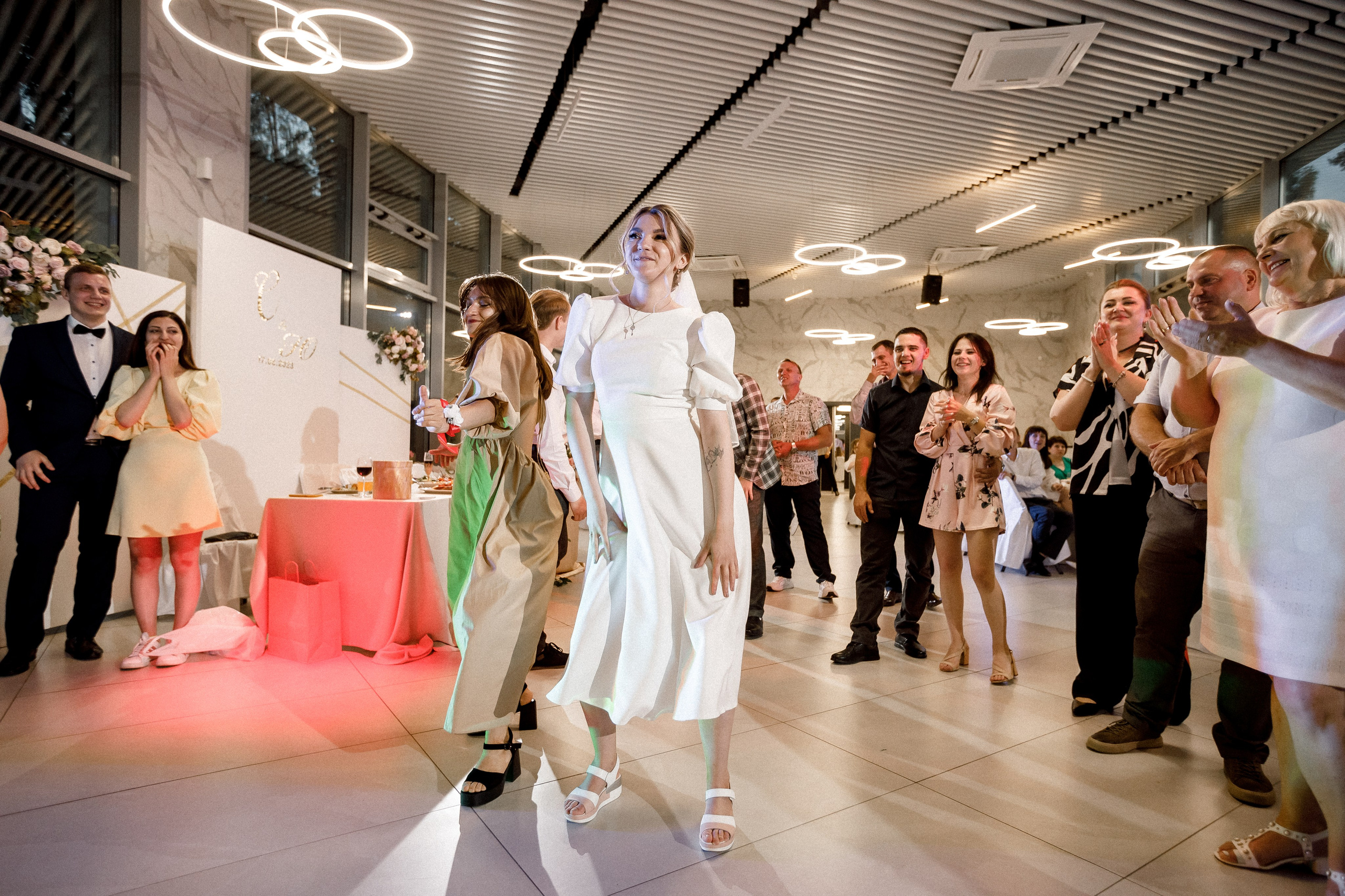 Свадьба. Фотограф Петр Капралов