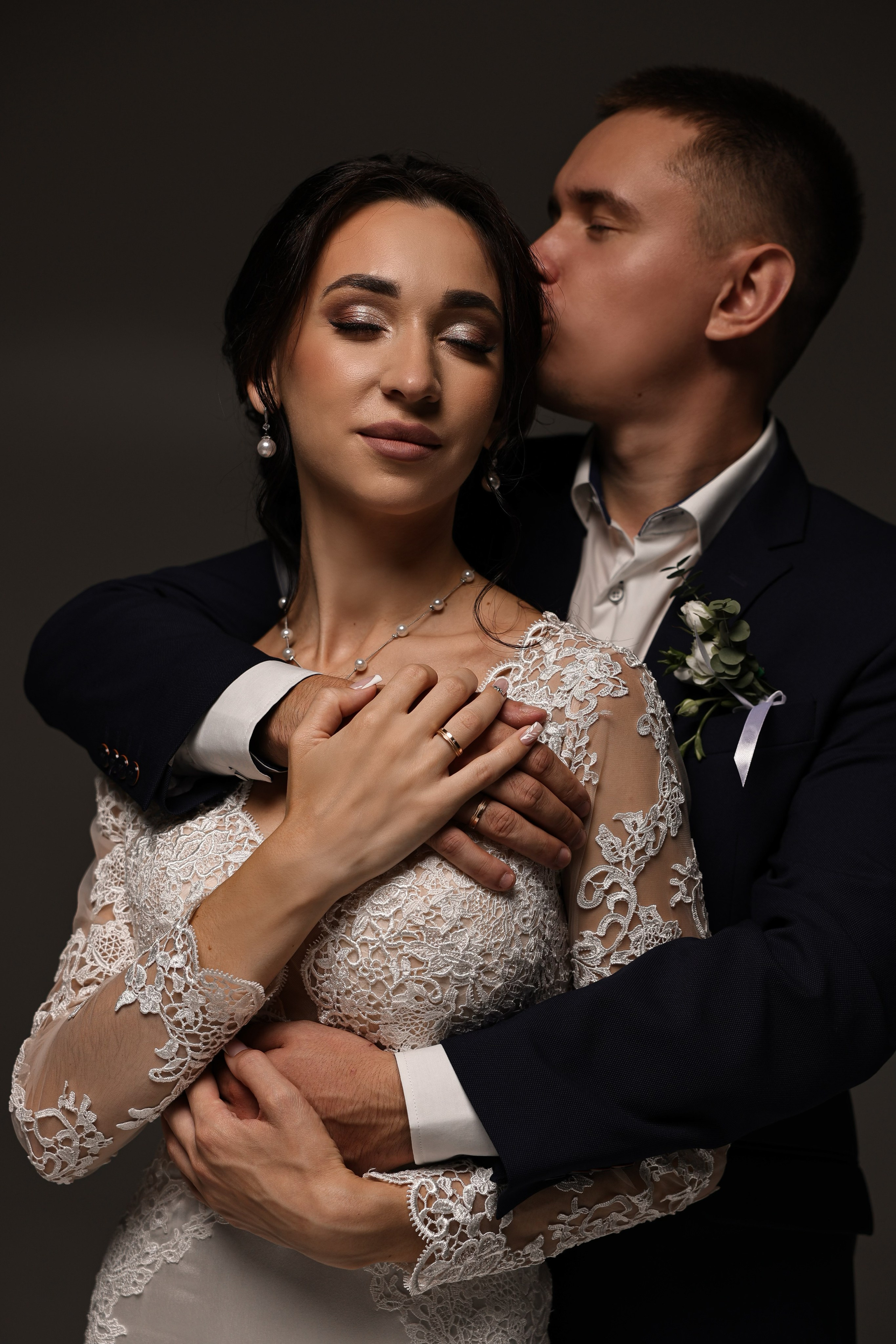 Wedding day. Анастасия Камал. Фотограф Саратов