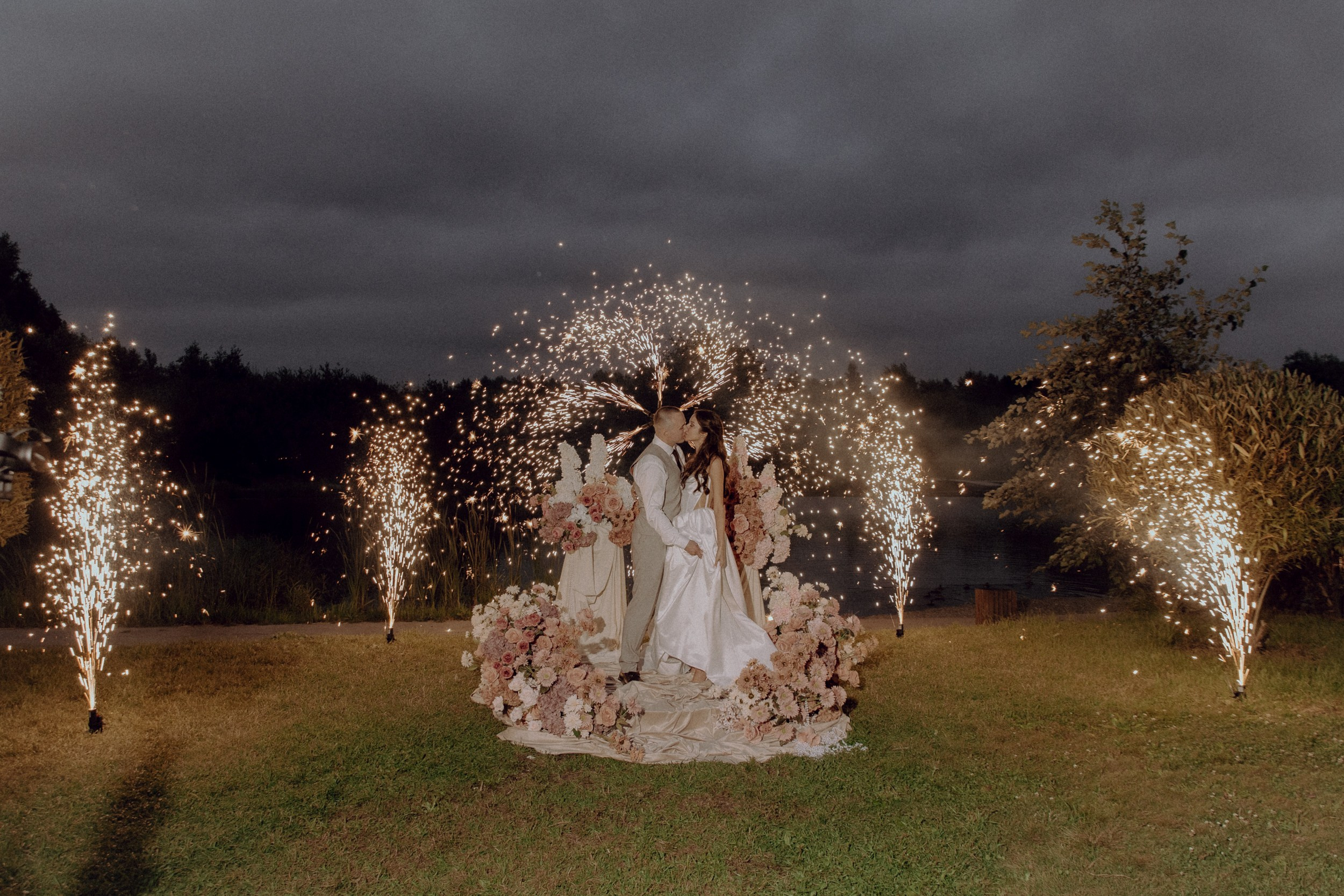 J&A. Свадебный фотограф Пермь