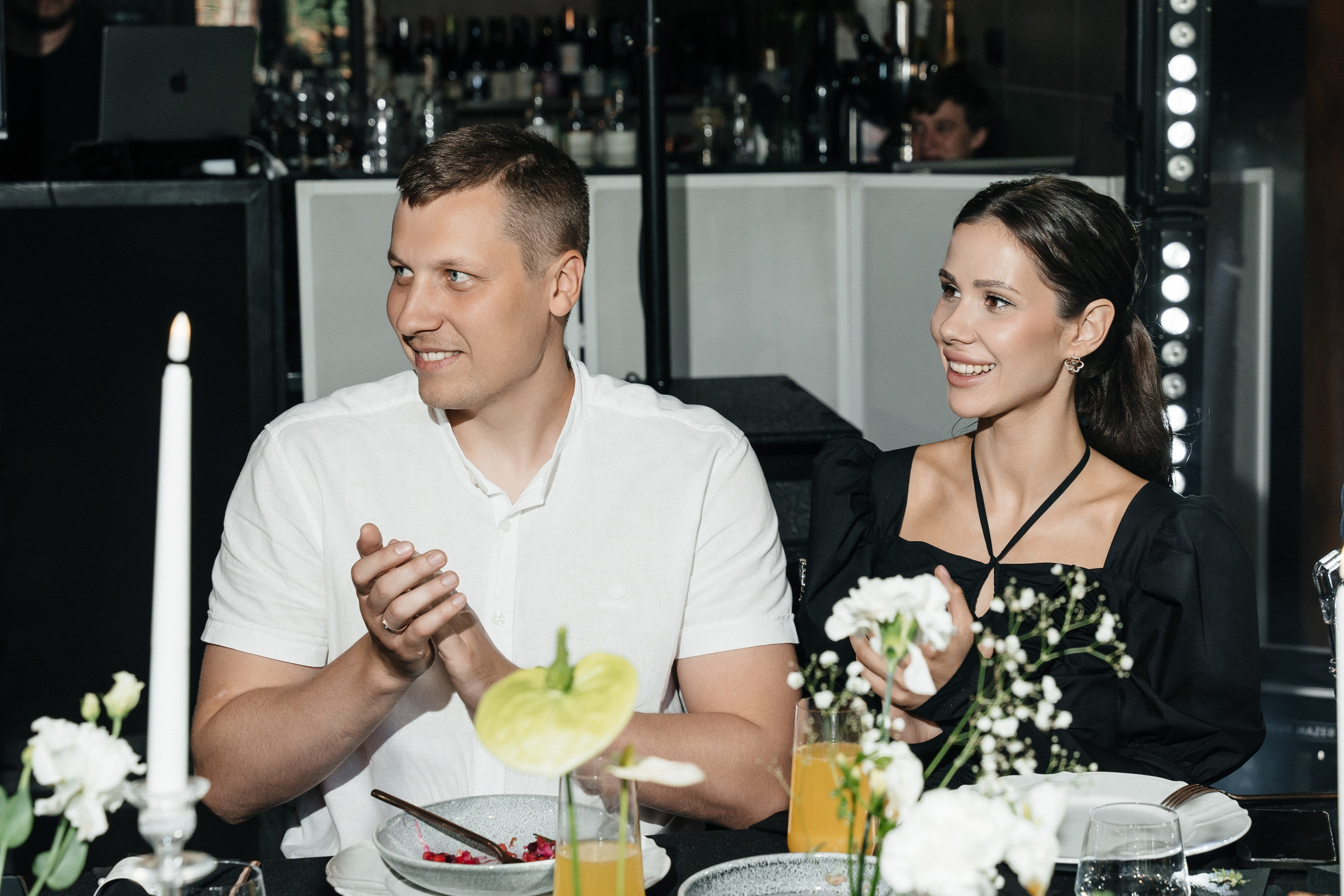 Сергей и Полина. Фотограф Кирилл Бабий