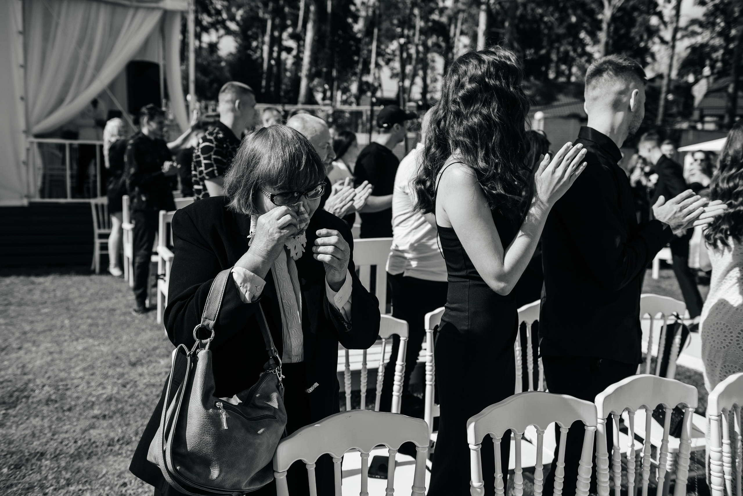 Юля и Ваня. Фотограф Кирилл Бабий