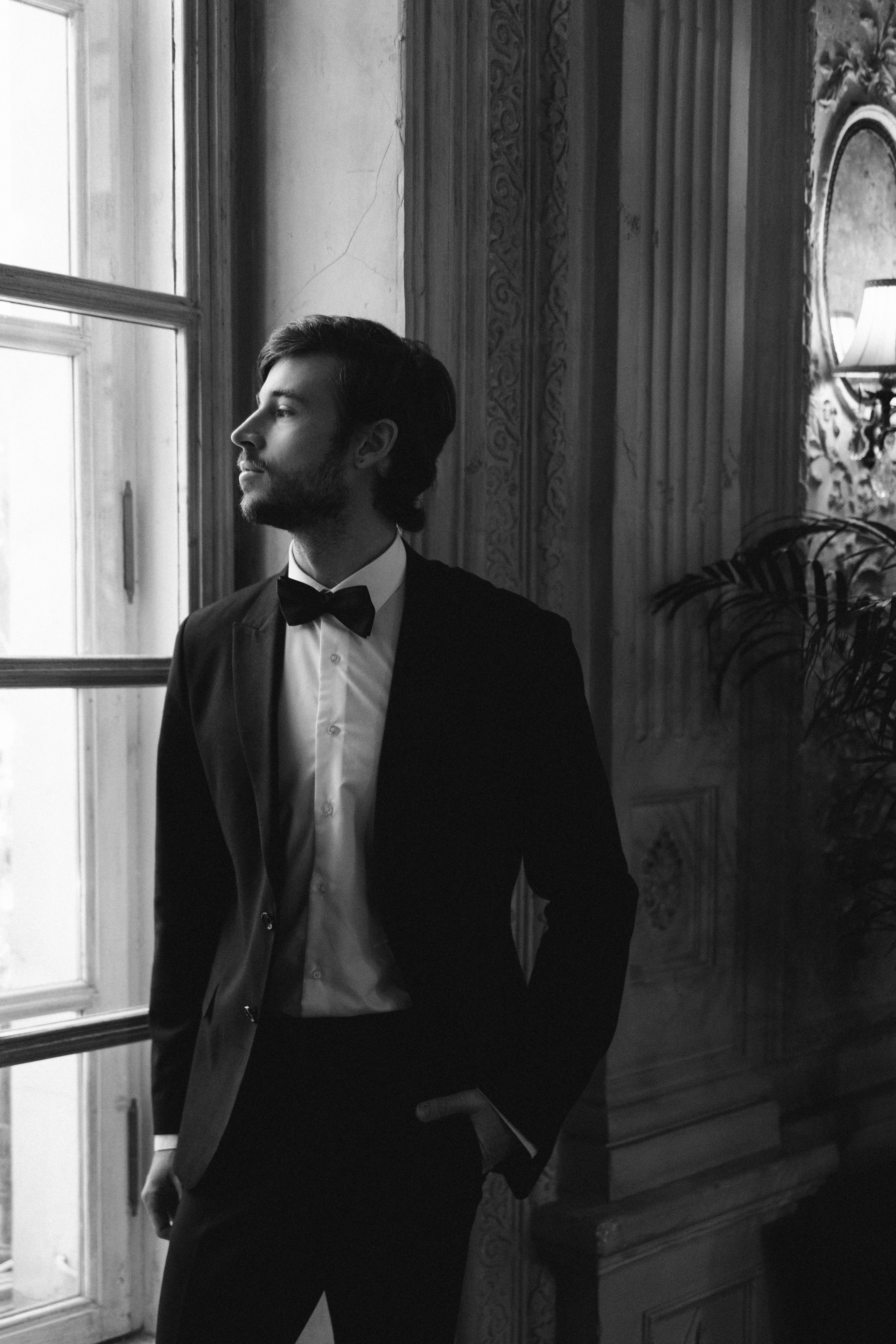 Анастасия & Алексей. Фотограф Сотникова Вероника