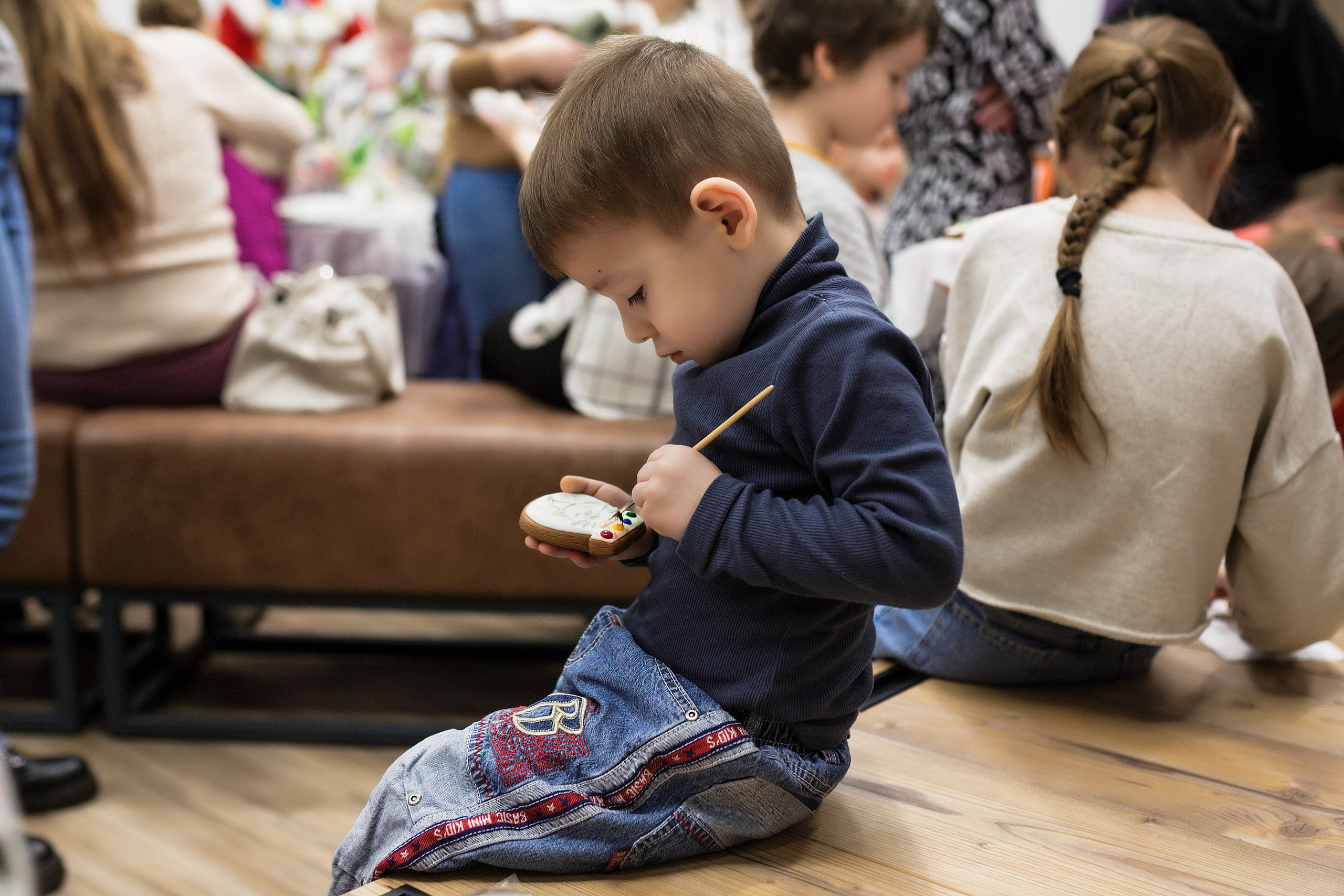 ДЕТИ. Roman Photo