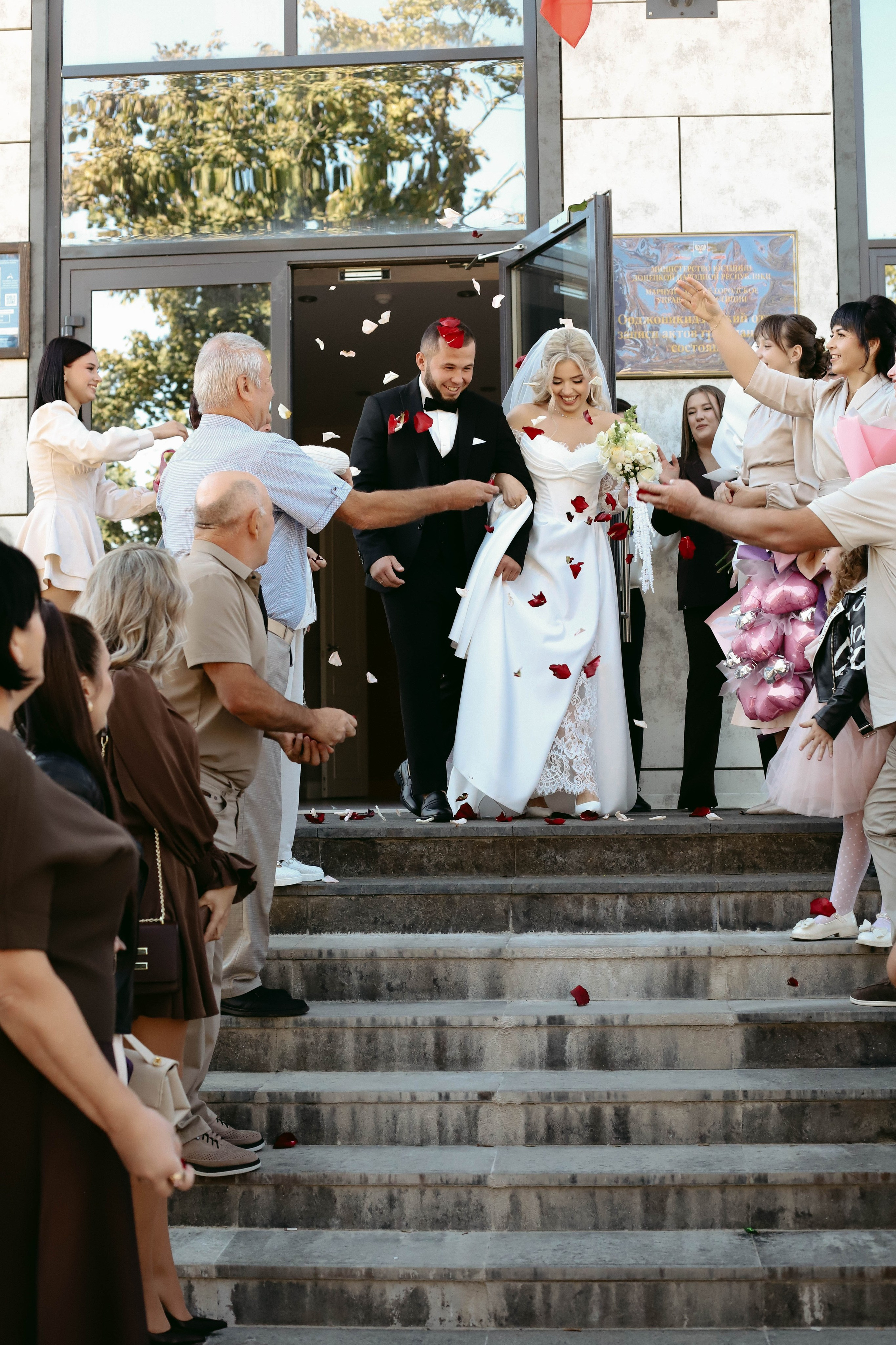 СОФИЯ & МИХАИЛ. Фотограф Мариуполь | Ялта | Крым — Диана Мазенко