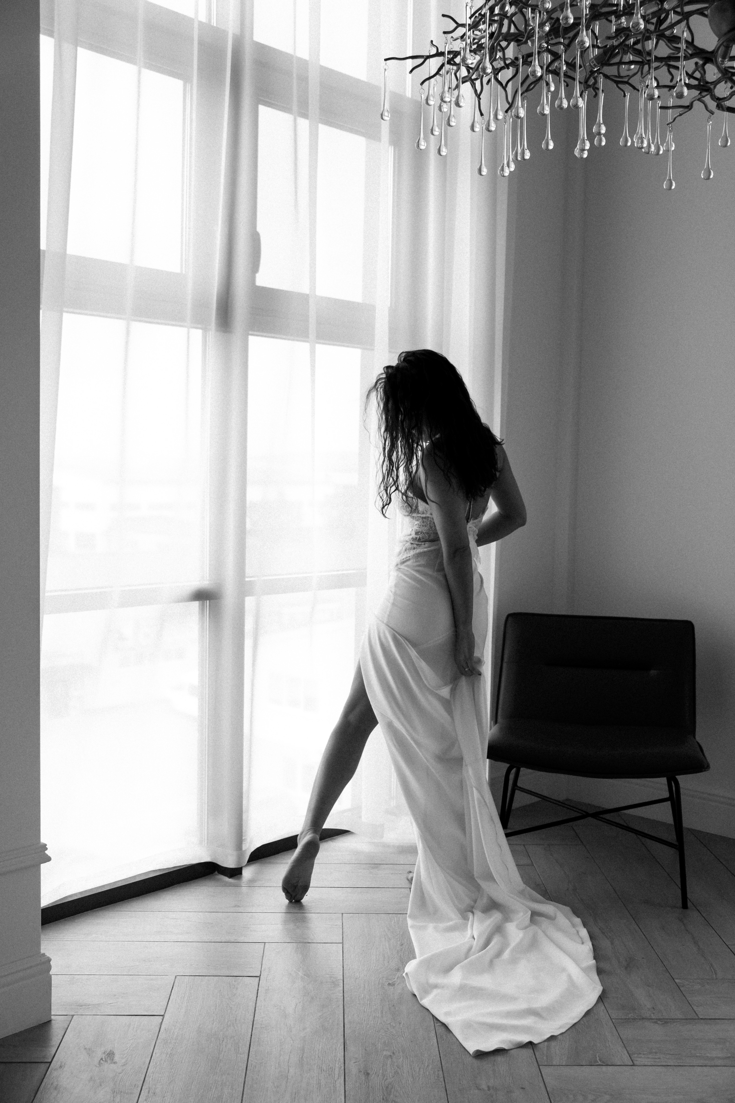 Свадебная Кристина. Не смотри на других, смотри внутрь себя