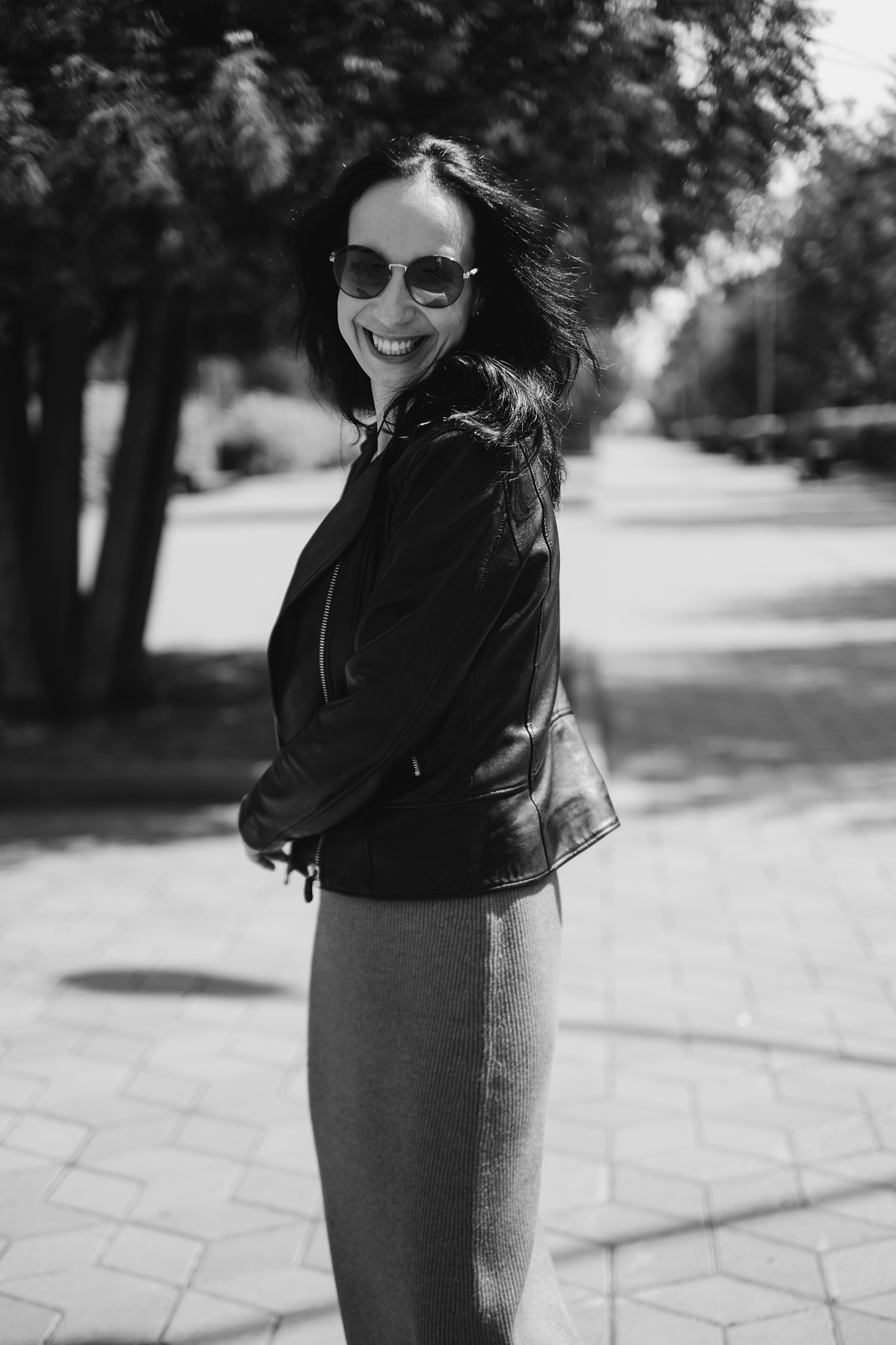 Натали. Не смотри на других, смотри внутрь себя