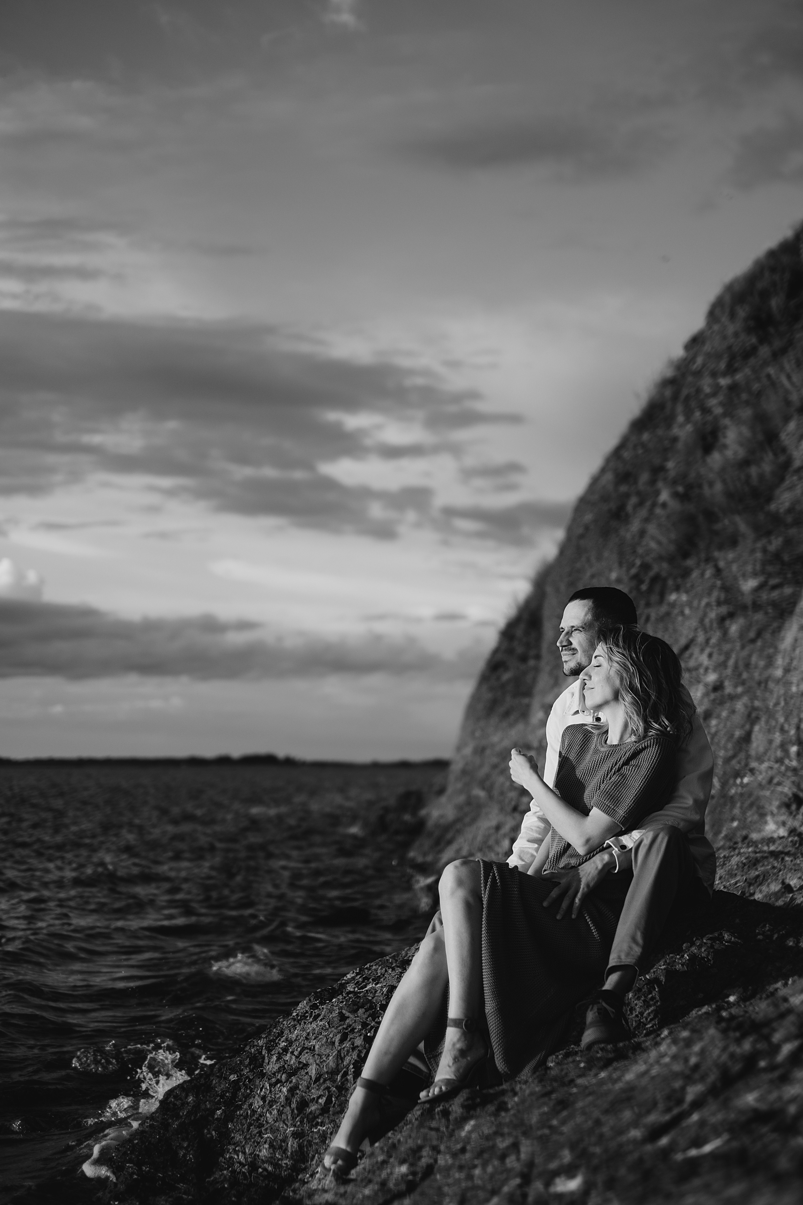 Лето. Касарги. Не смотри на других, смотри внутрь себя