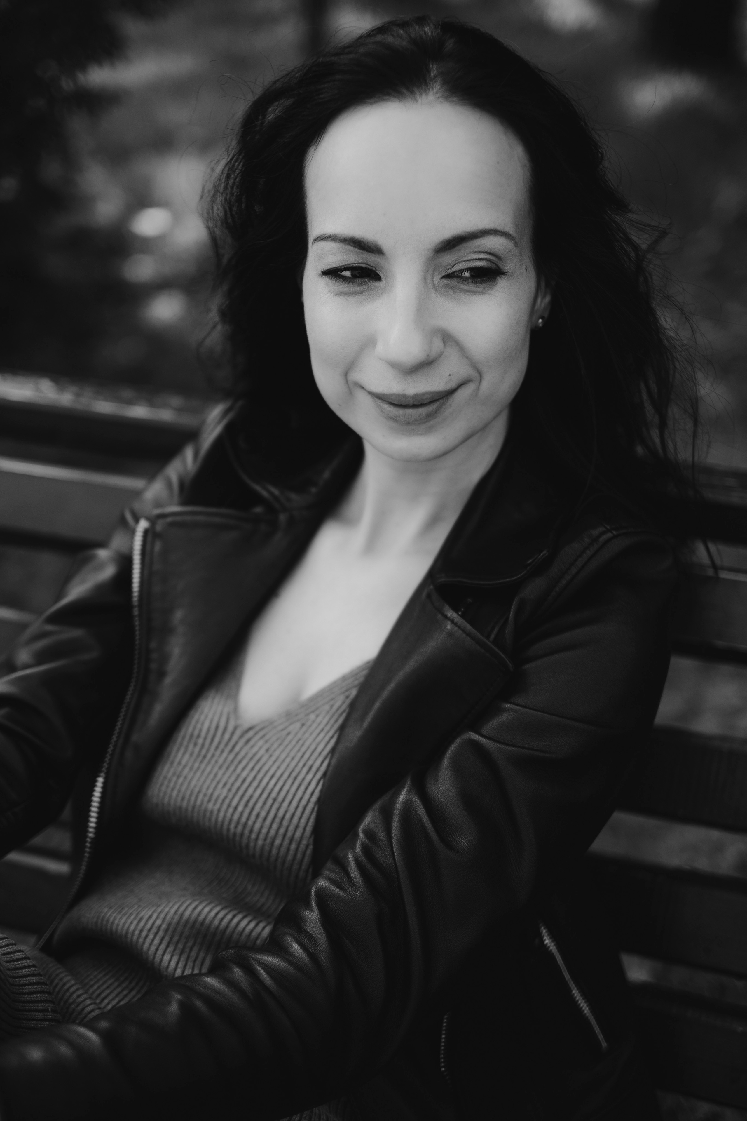 Натали. Не смотри на других, смотри внутрь себя