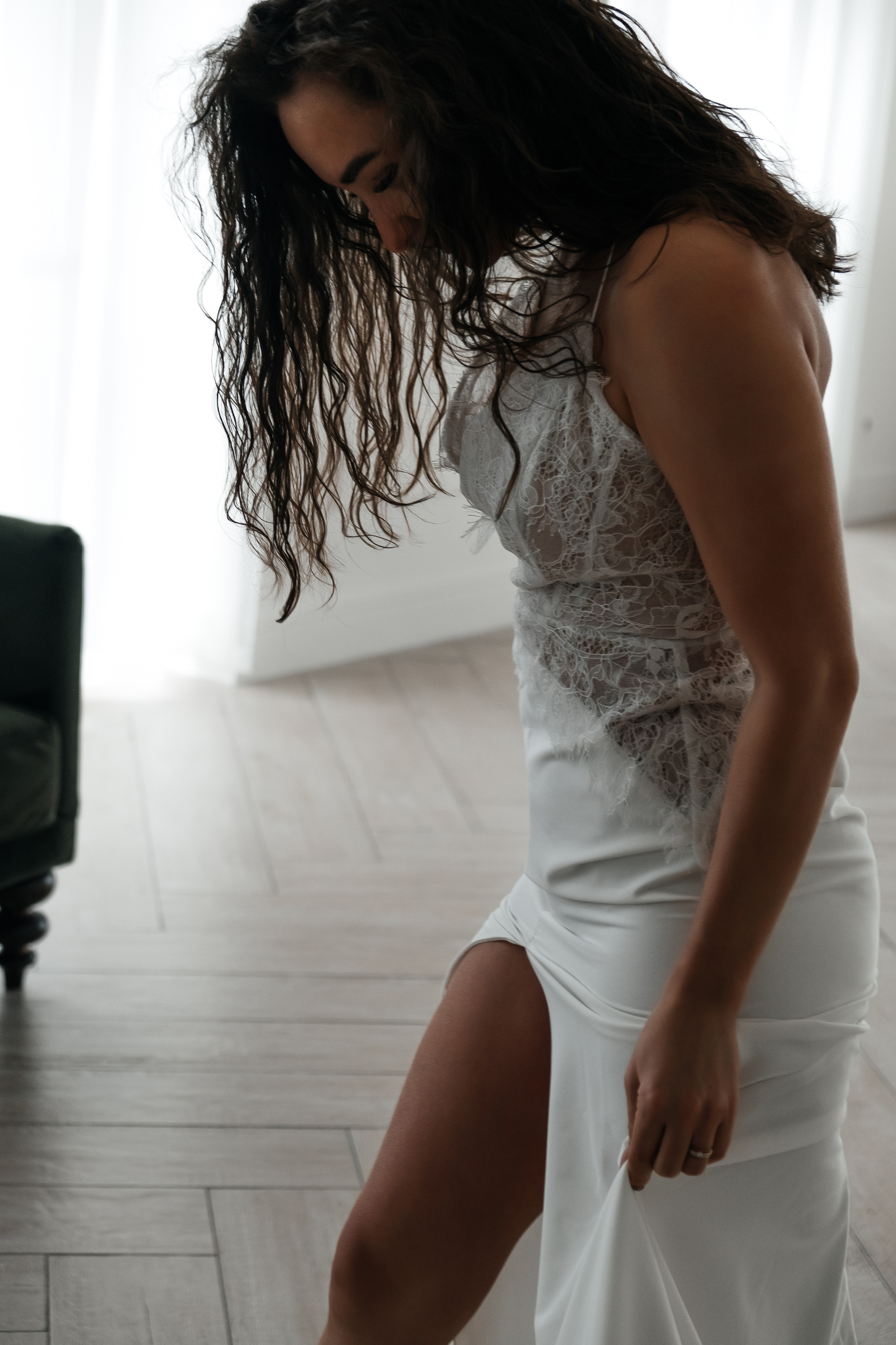 Свадебная Кристина. Не смотри на других, смотри внутрь себя