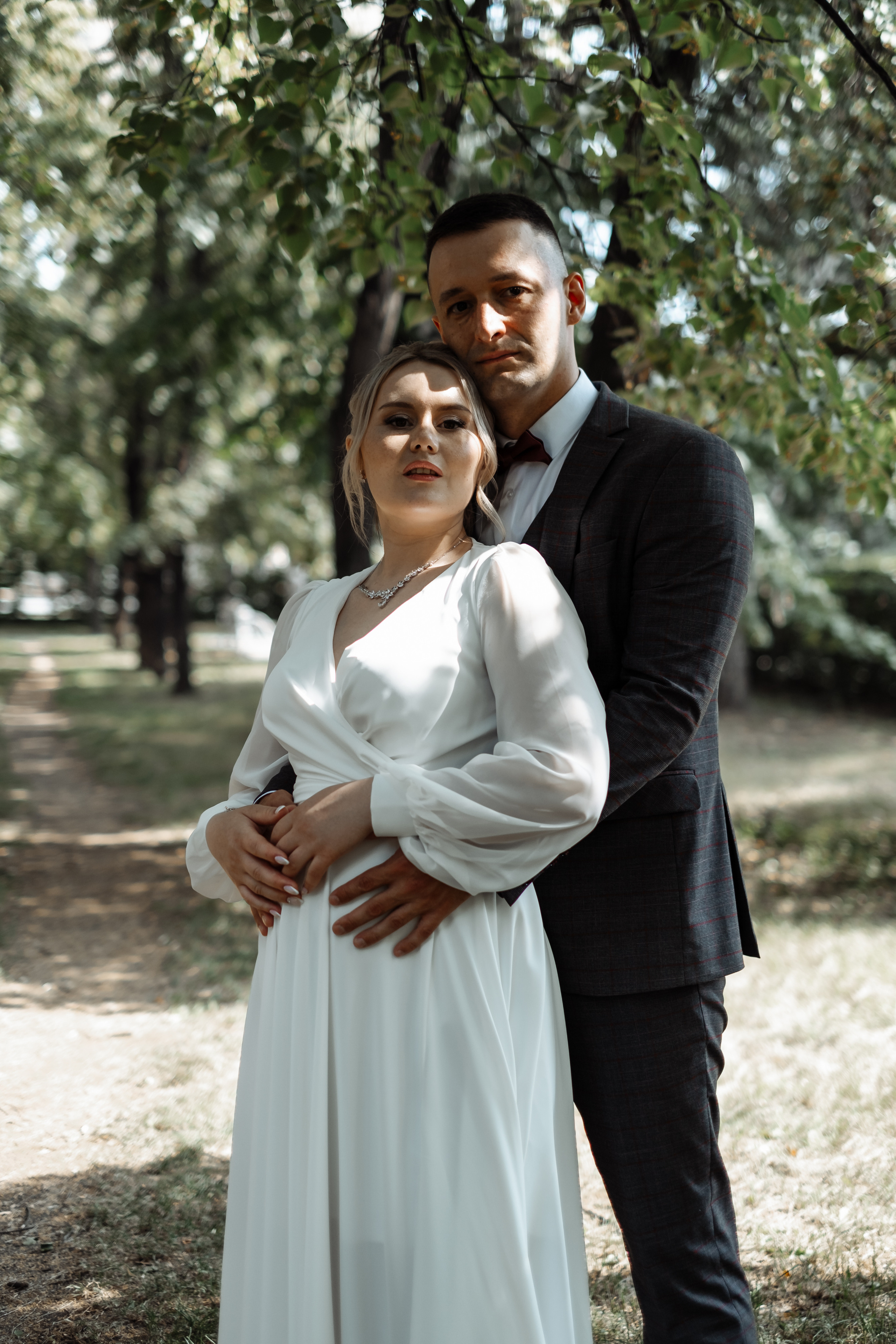 Зоя и Феликс. Не смотри на других, смотри внутрь себя