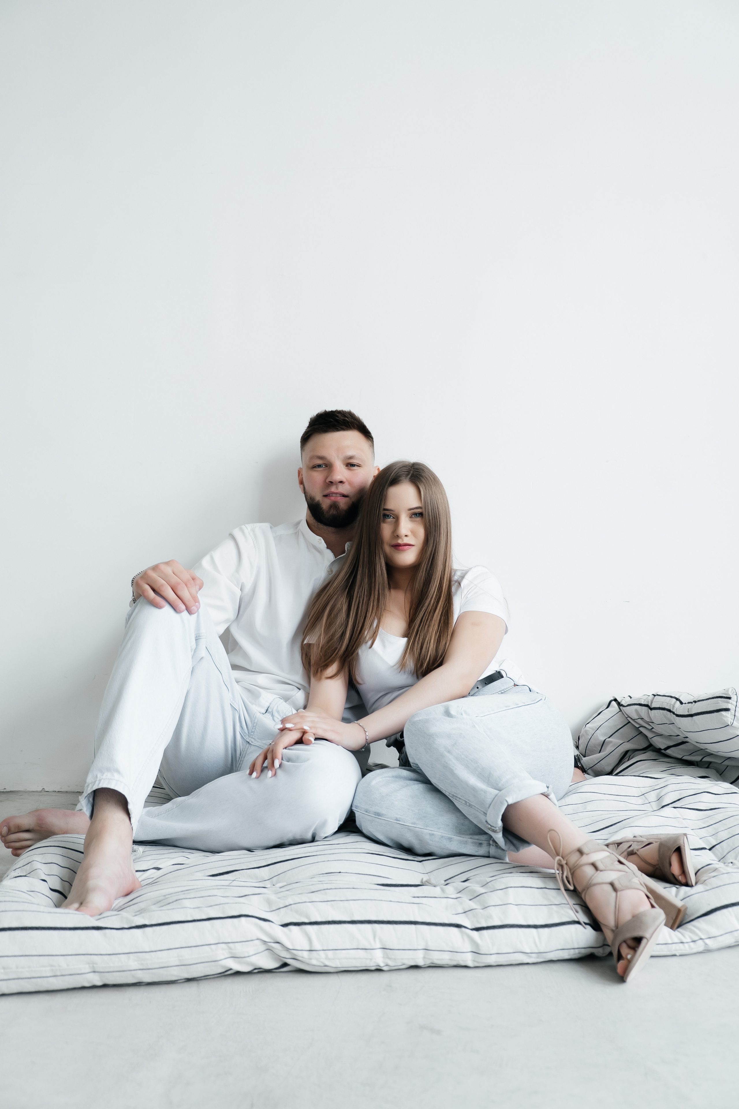 Виталий и Кристина. Не смотри на других, смотри внутрь себя