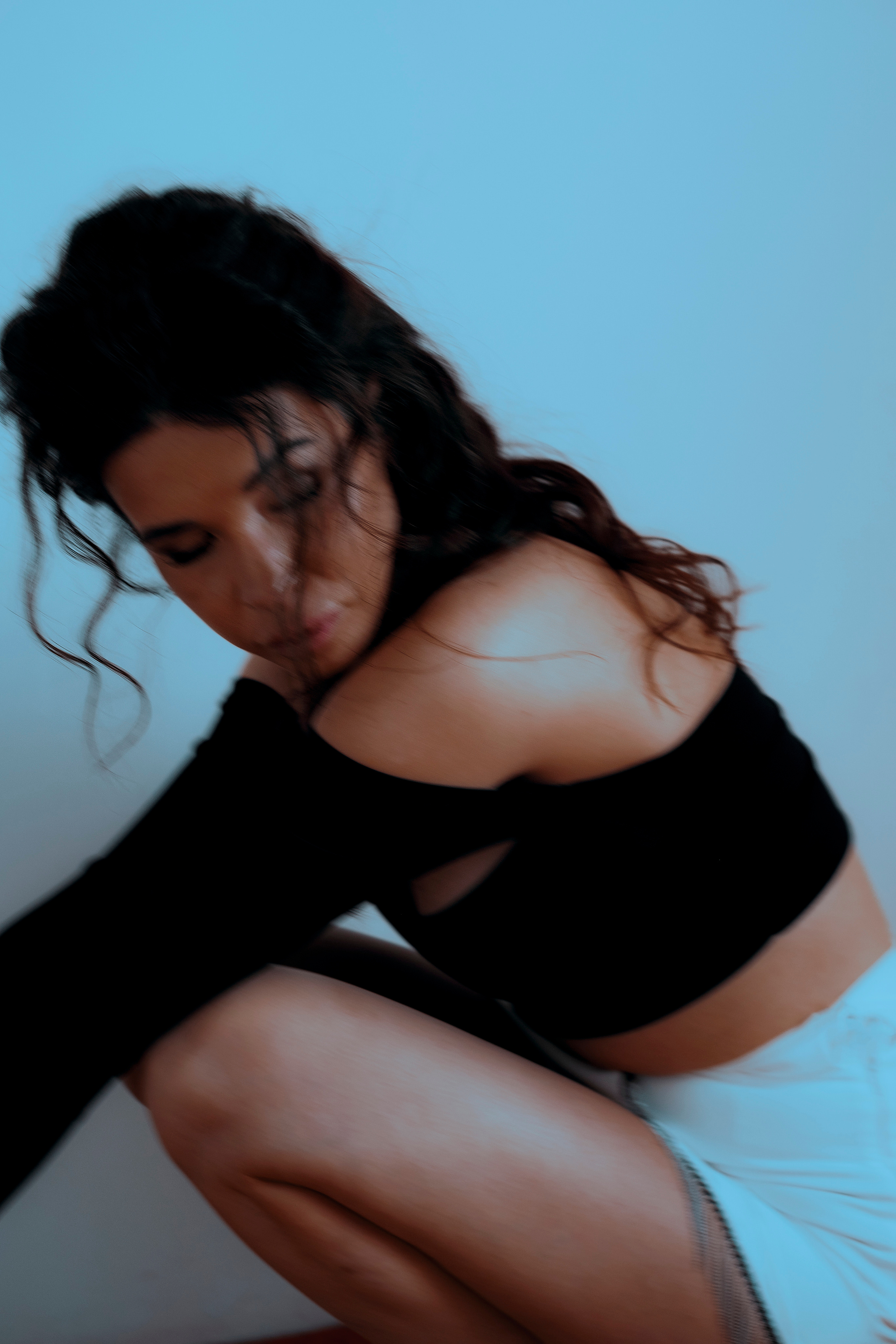 Белый дом. Не смотри на других, смотри внутрь себя