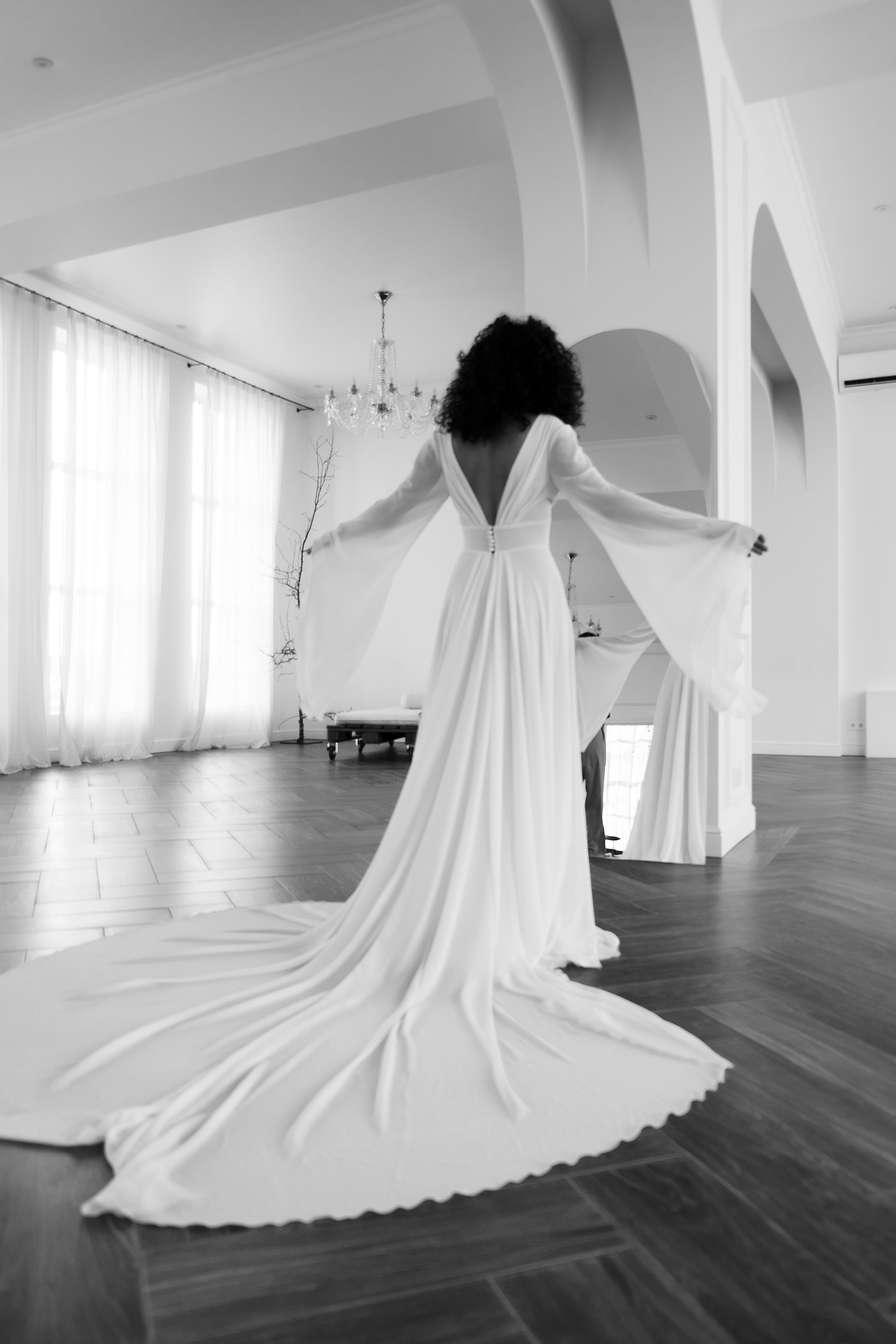 Bride. Не смотри на других, смотри внутрь себя