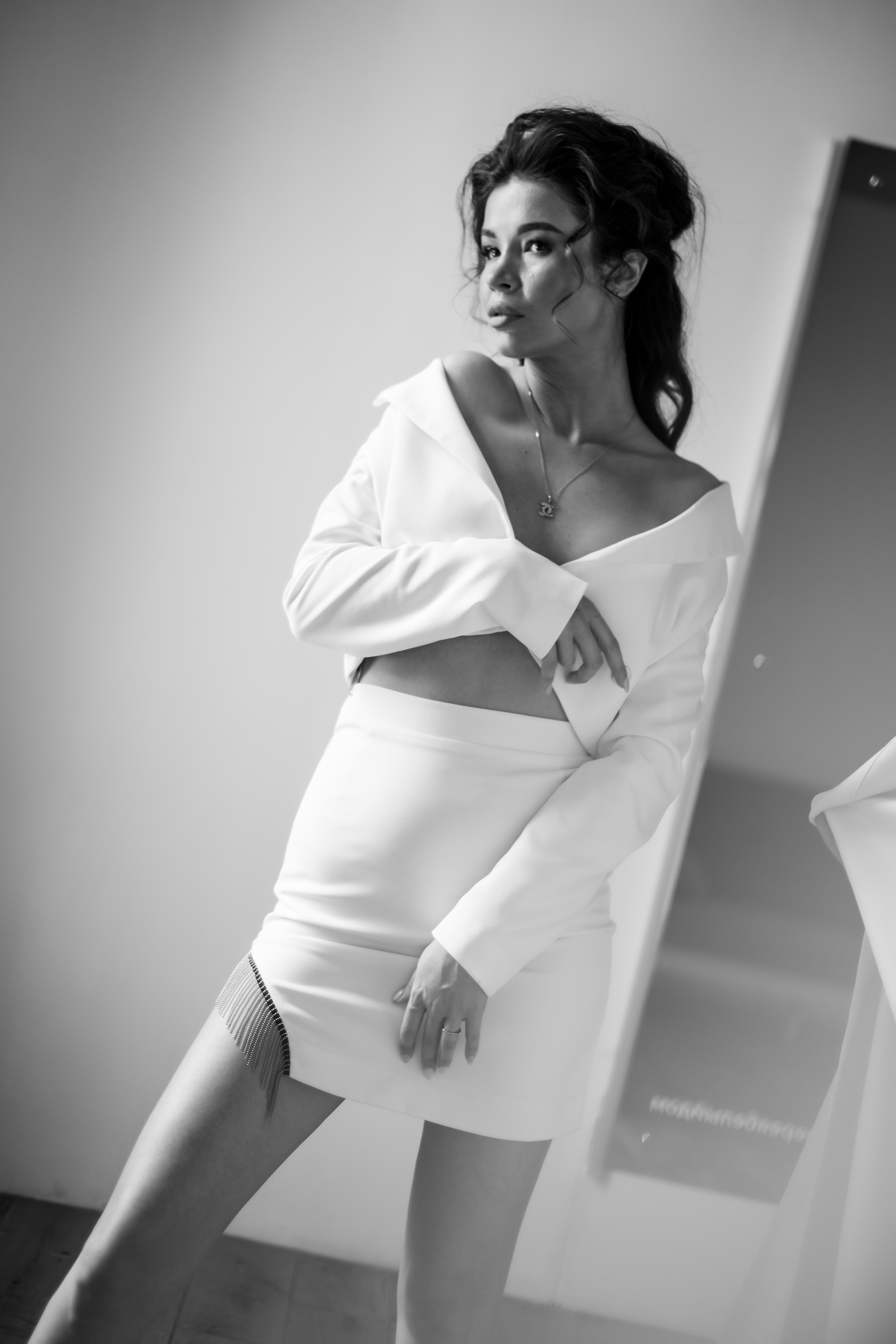 Белый дом. Не смотри на других, смотри внутрь себя