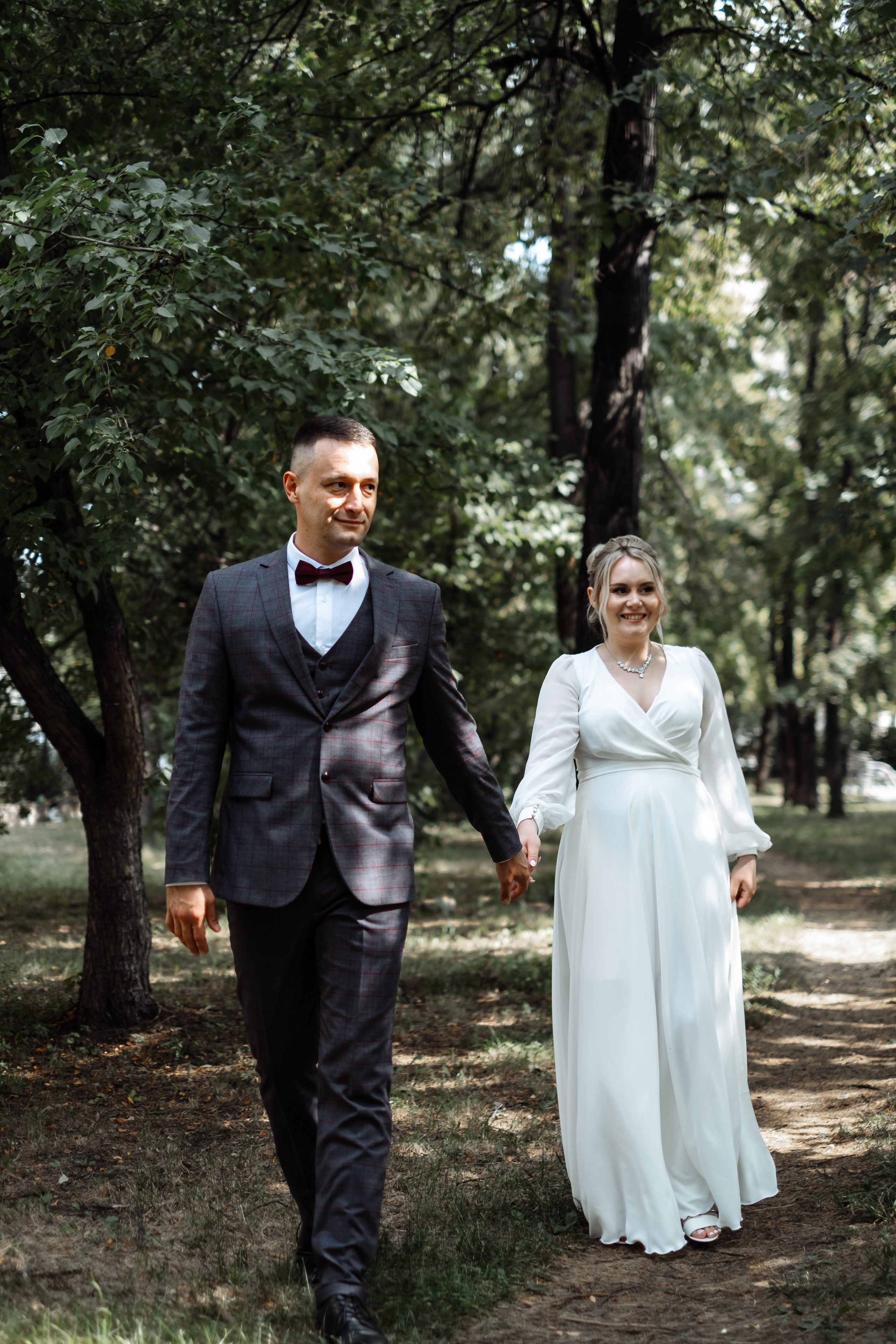 Зоя и Феликс. Не смотри на других, смотри внутрь себя