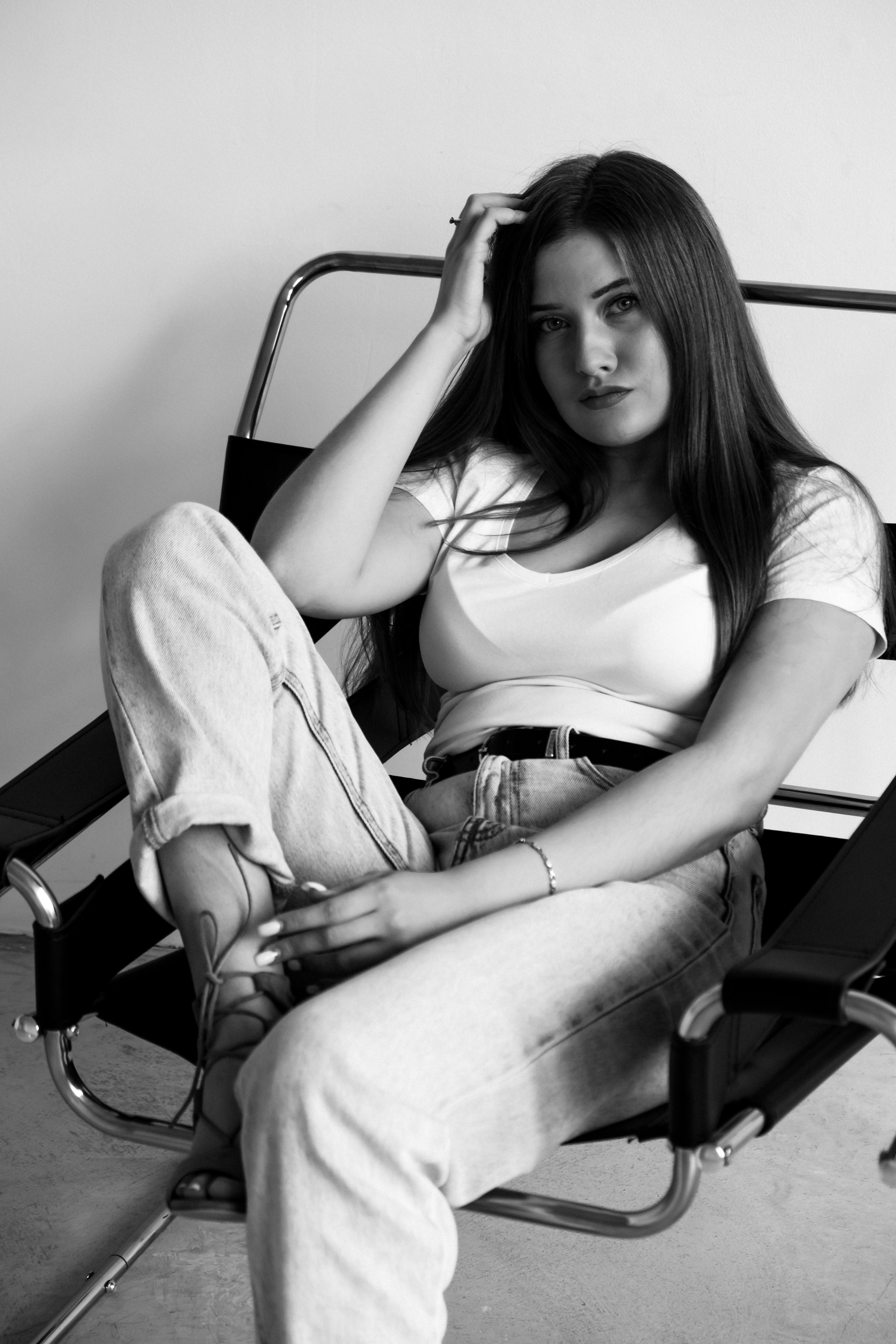 Виталий и Кристина. Не смотри на других, смотри внутрь себя