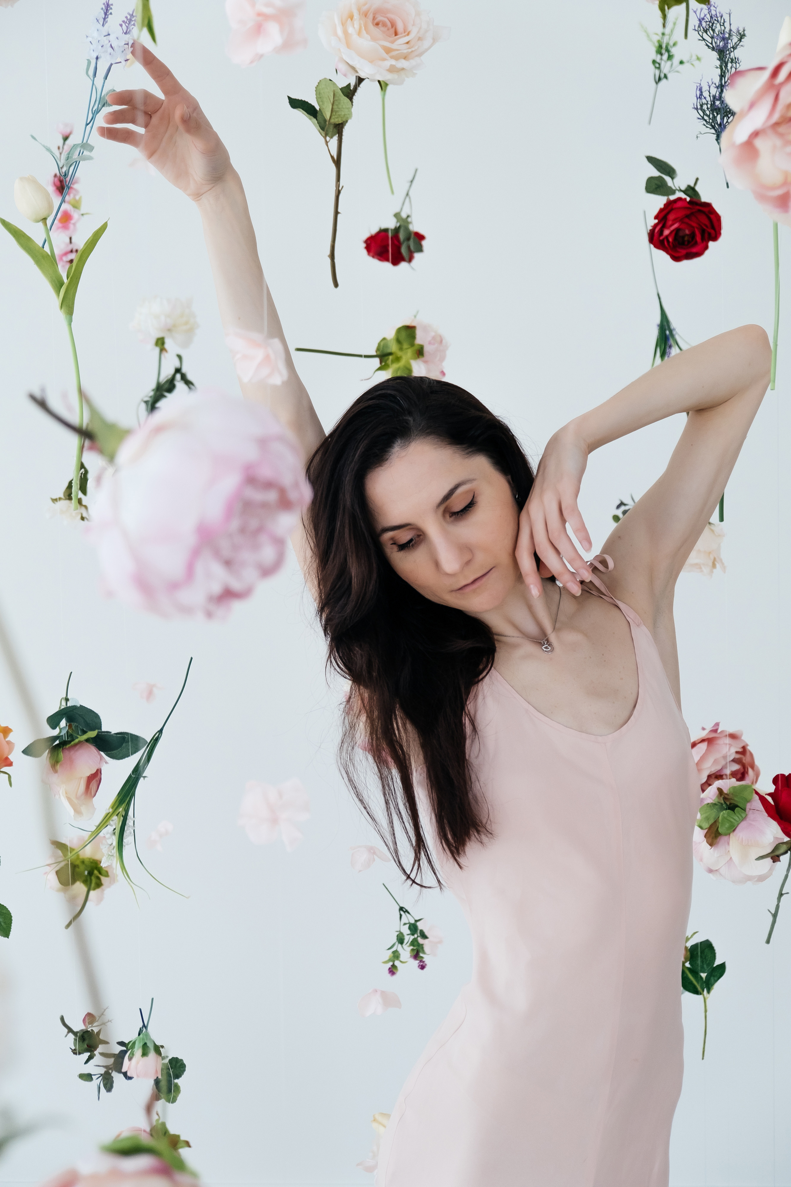 КАтя. Не смотри на других, смотри внутрь себя