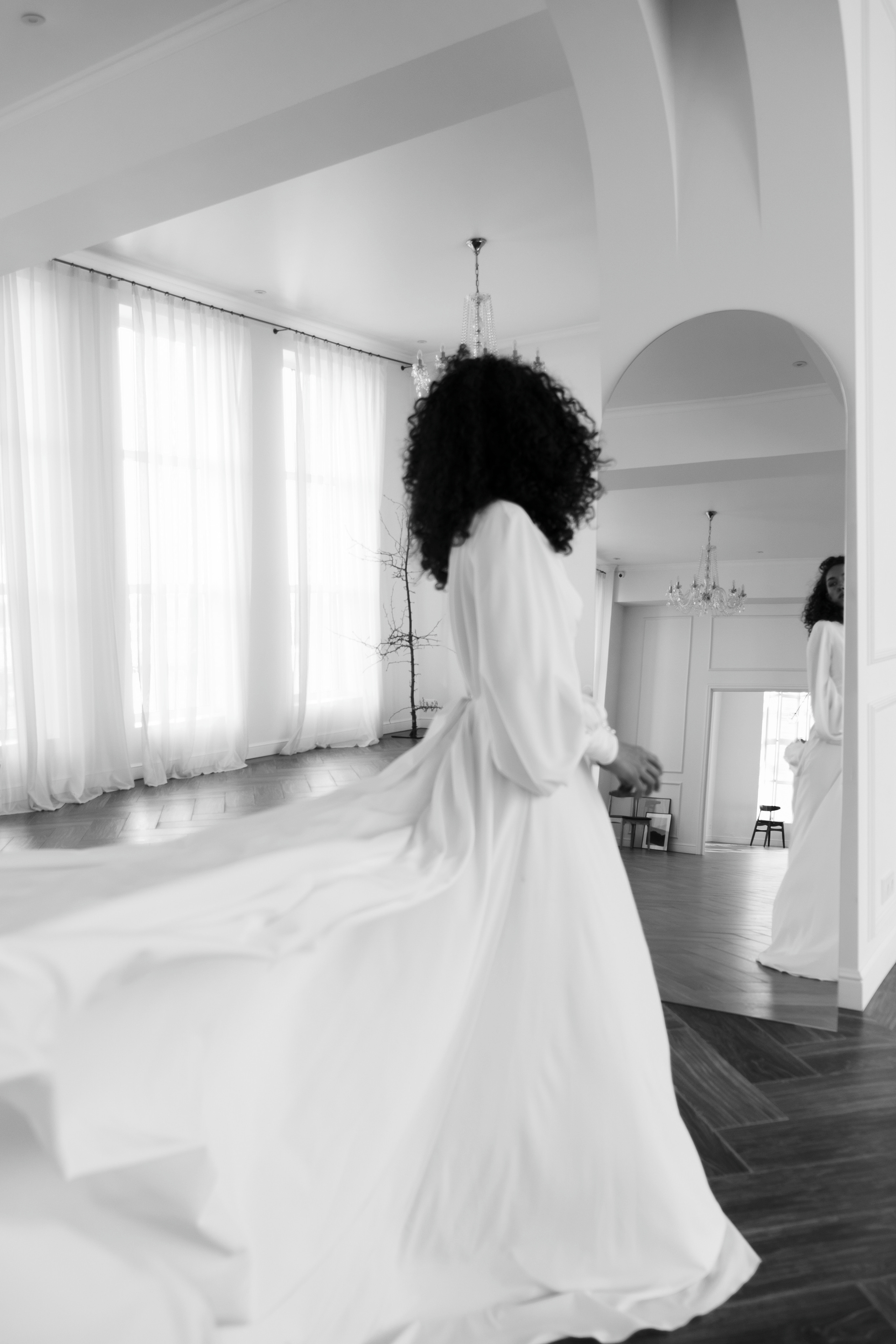 Bride. Не смотри на других, смотри внутрь себя