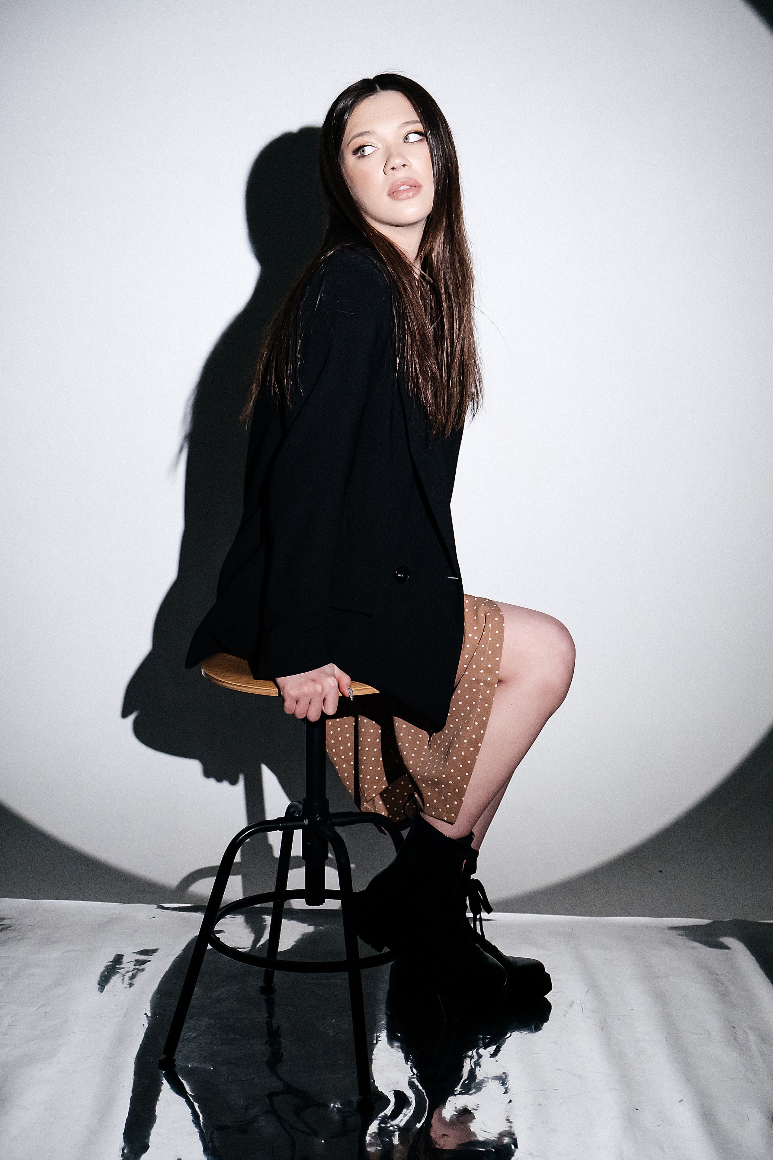 Scandi. Не смотри на других, смотри внутрь себя