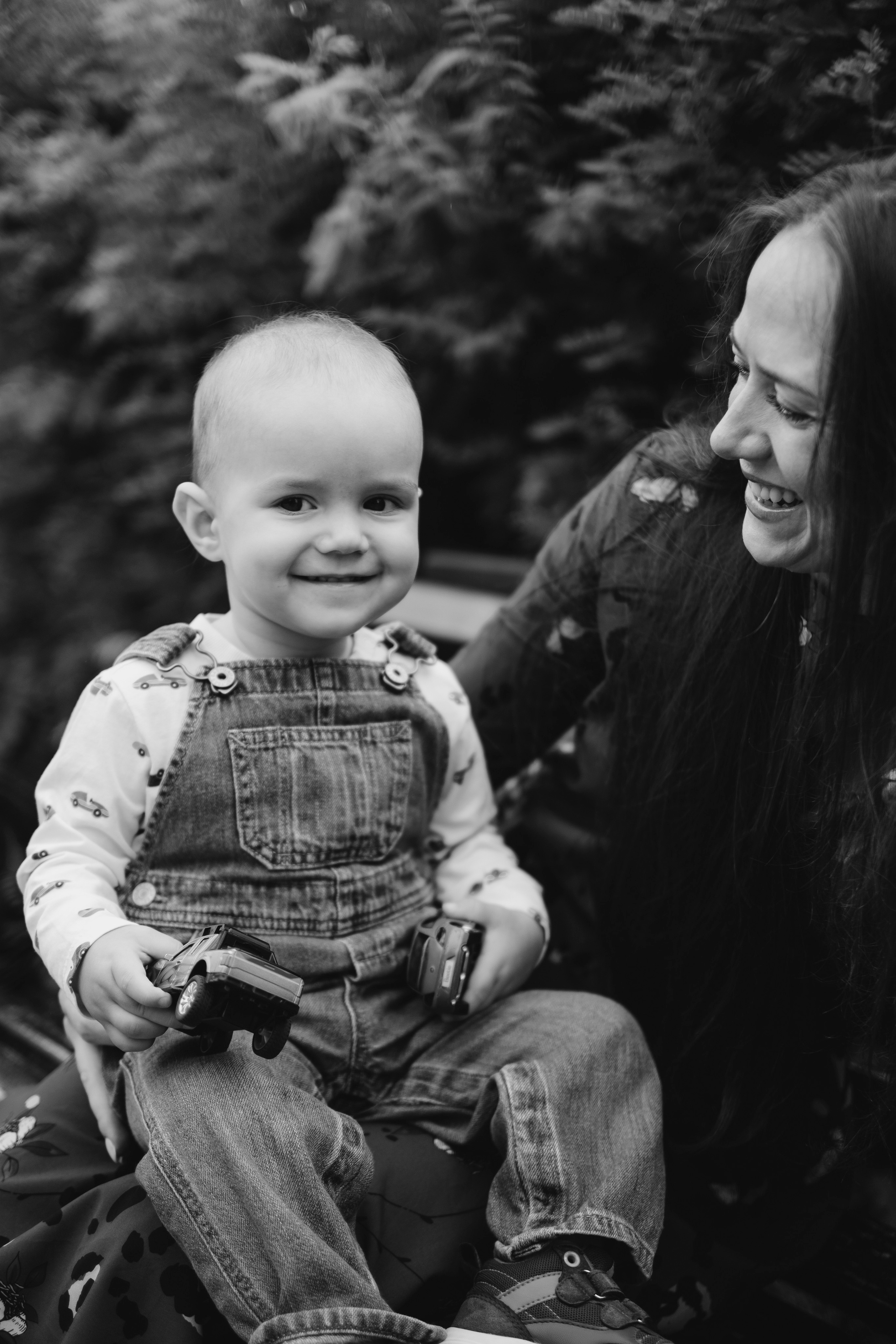 Парк. Не смотри на других, смотри внутрь себя