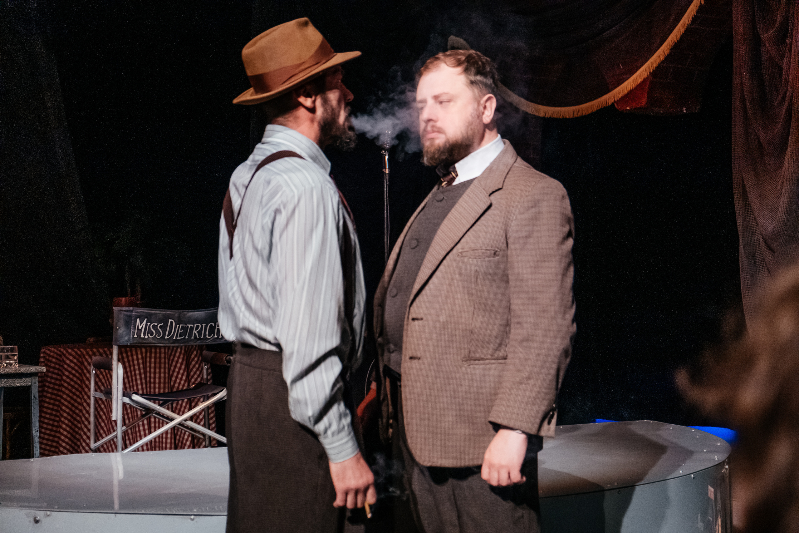 Марлен. Не смотри на других, смотри внутрь себя