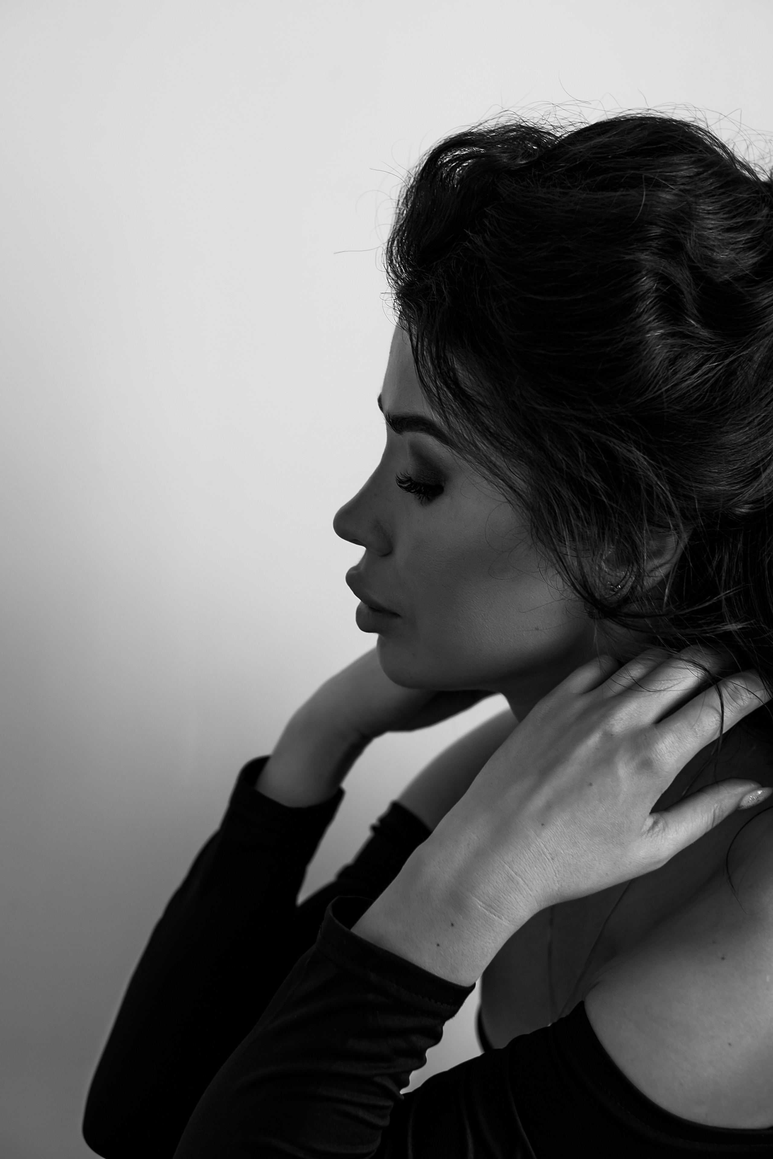 Белый дом. Не смотри на других, смотри внутрь себя