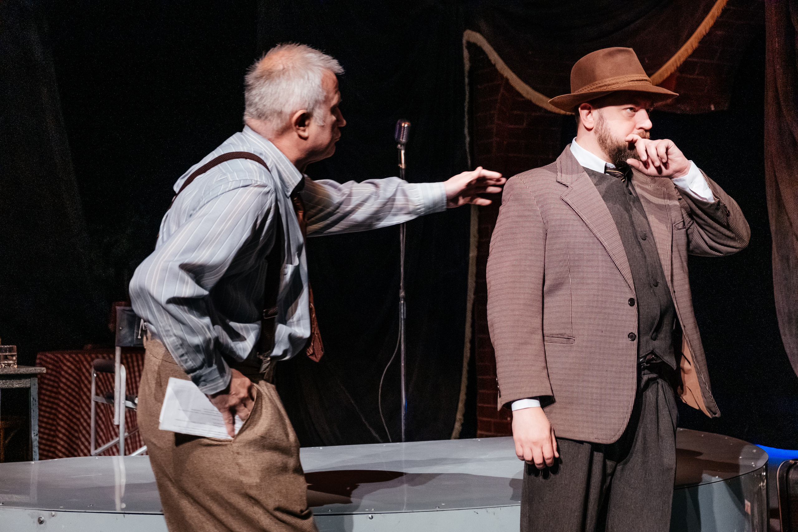 Марлен. Не смотри на других, смотри внутрь себя