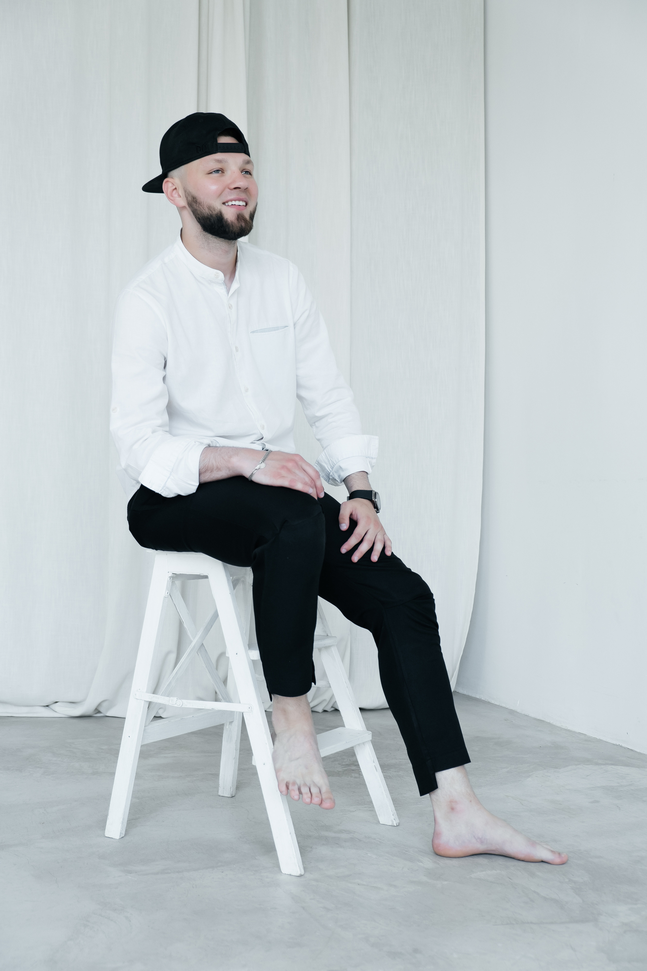 Виталий и Кристина. Не смотри на других, смотри внутрь себя