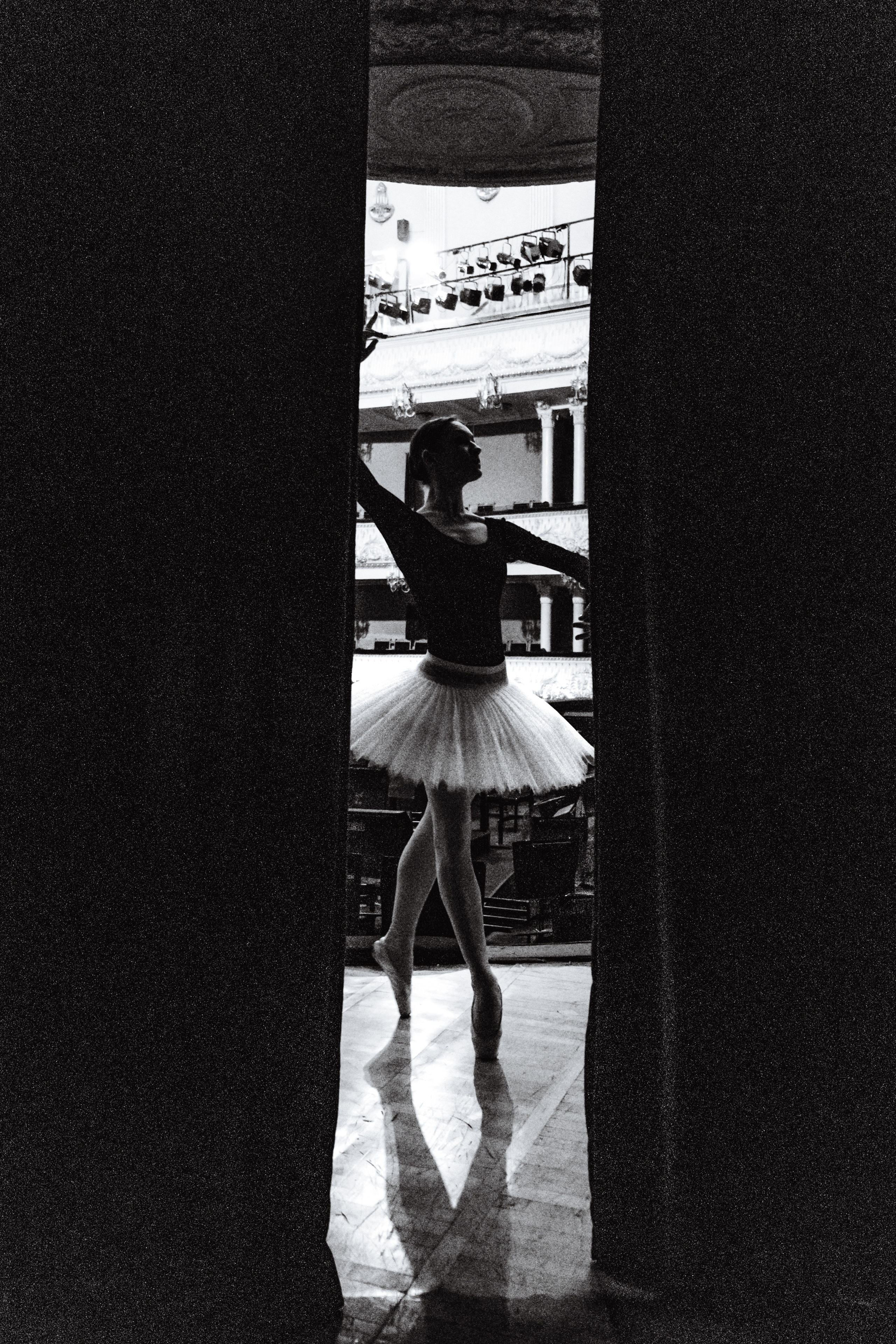 Балерина Дарья. Не смотри на других, смотри внутрь себя