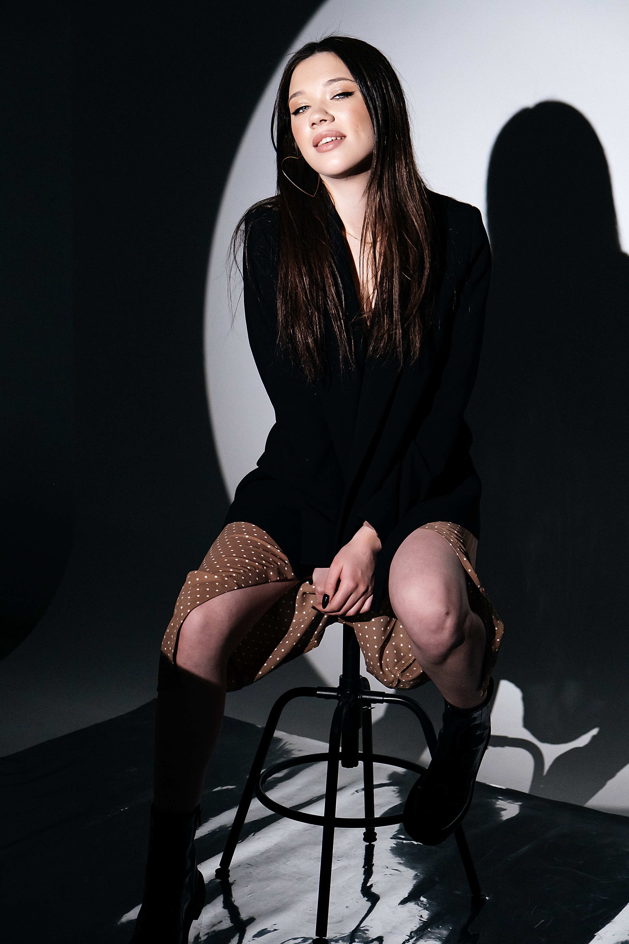 Scandi. Не смотри на других, смотри внутрь себя