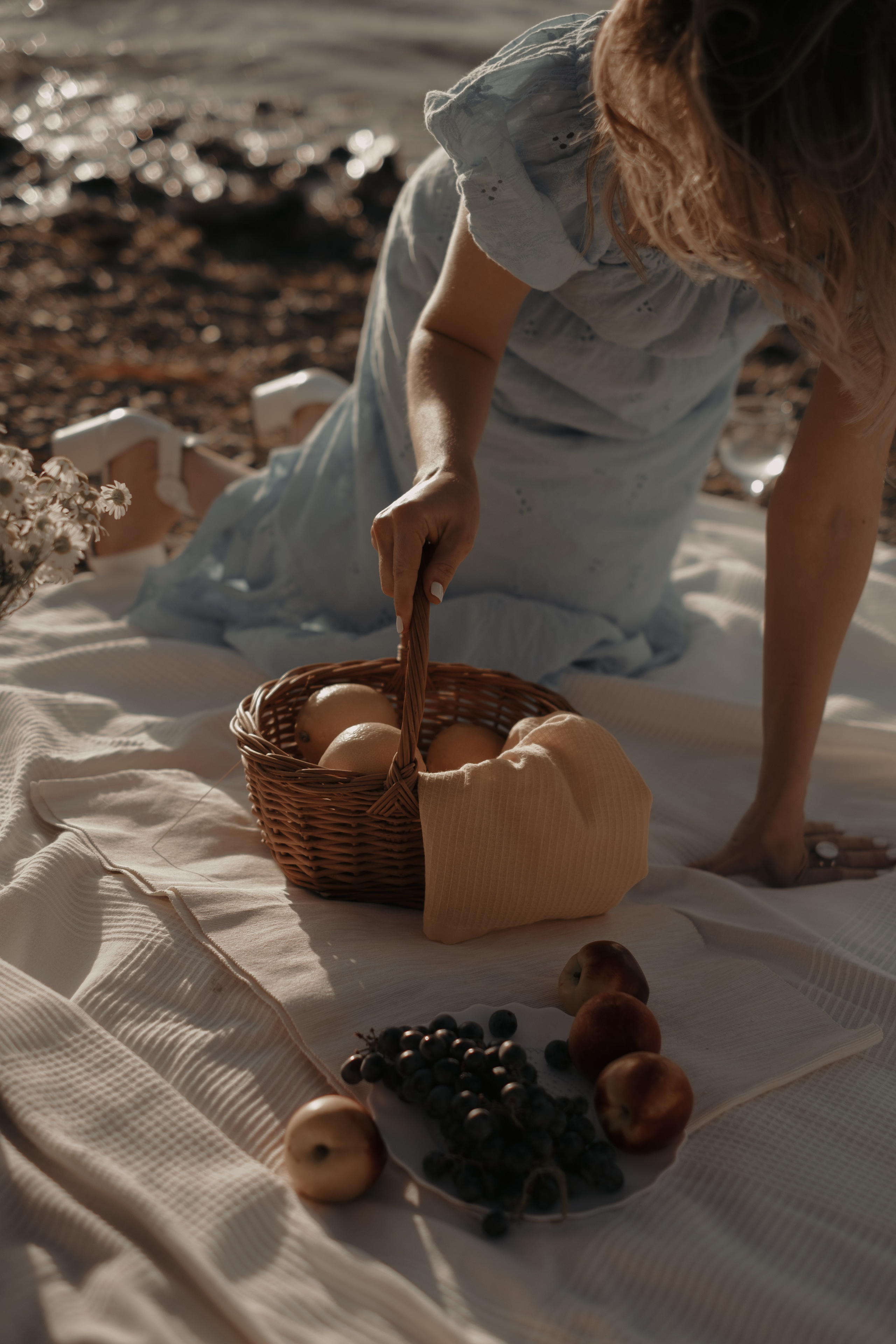 Лето. Касарги. Не смотри на других, смотри внутрь себя