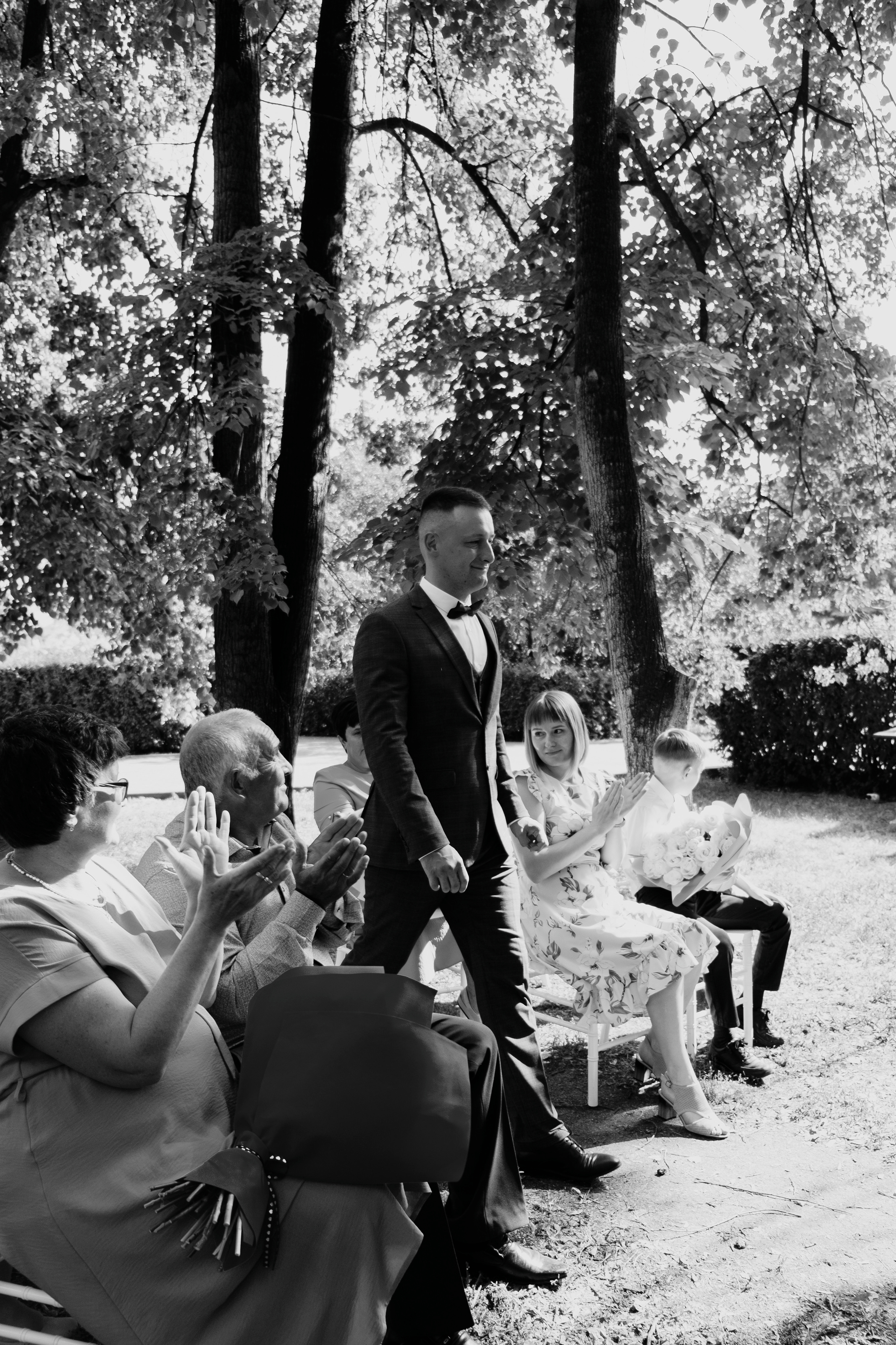 Зоя и Феликс. Не смотри на других, смотри внутрь себя