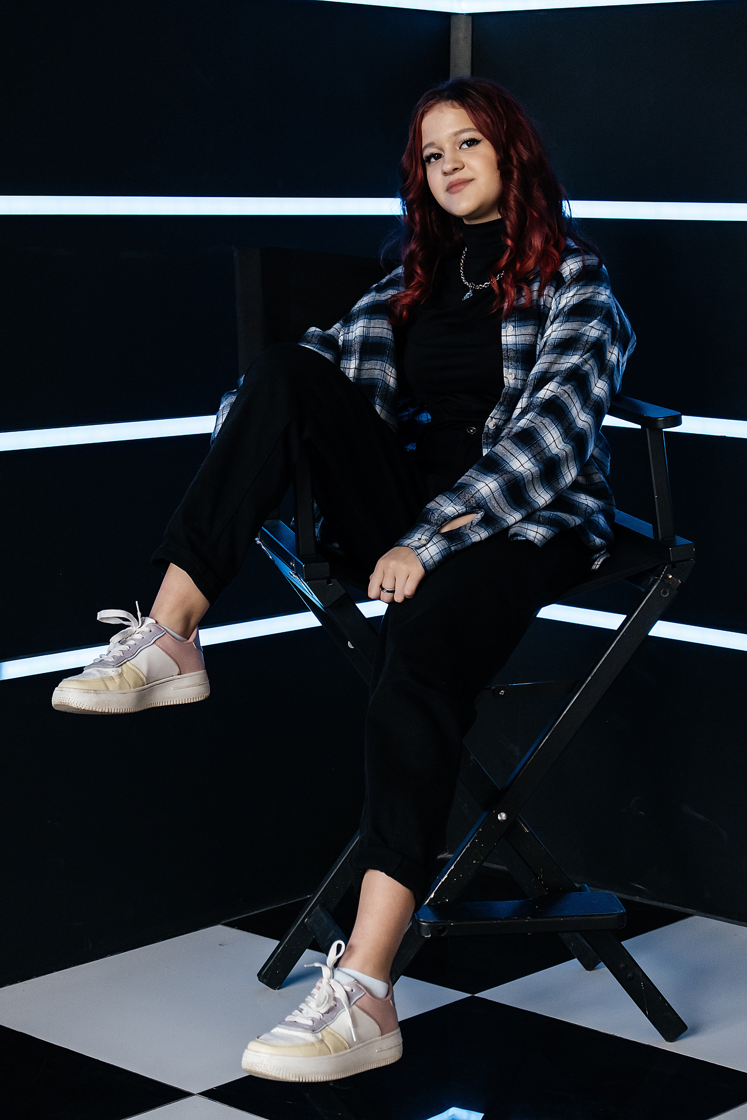 3 Bloc. Не смотри на других, смотри внутрь себя