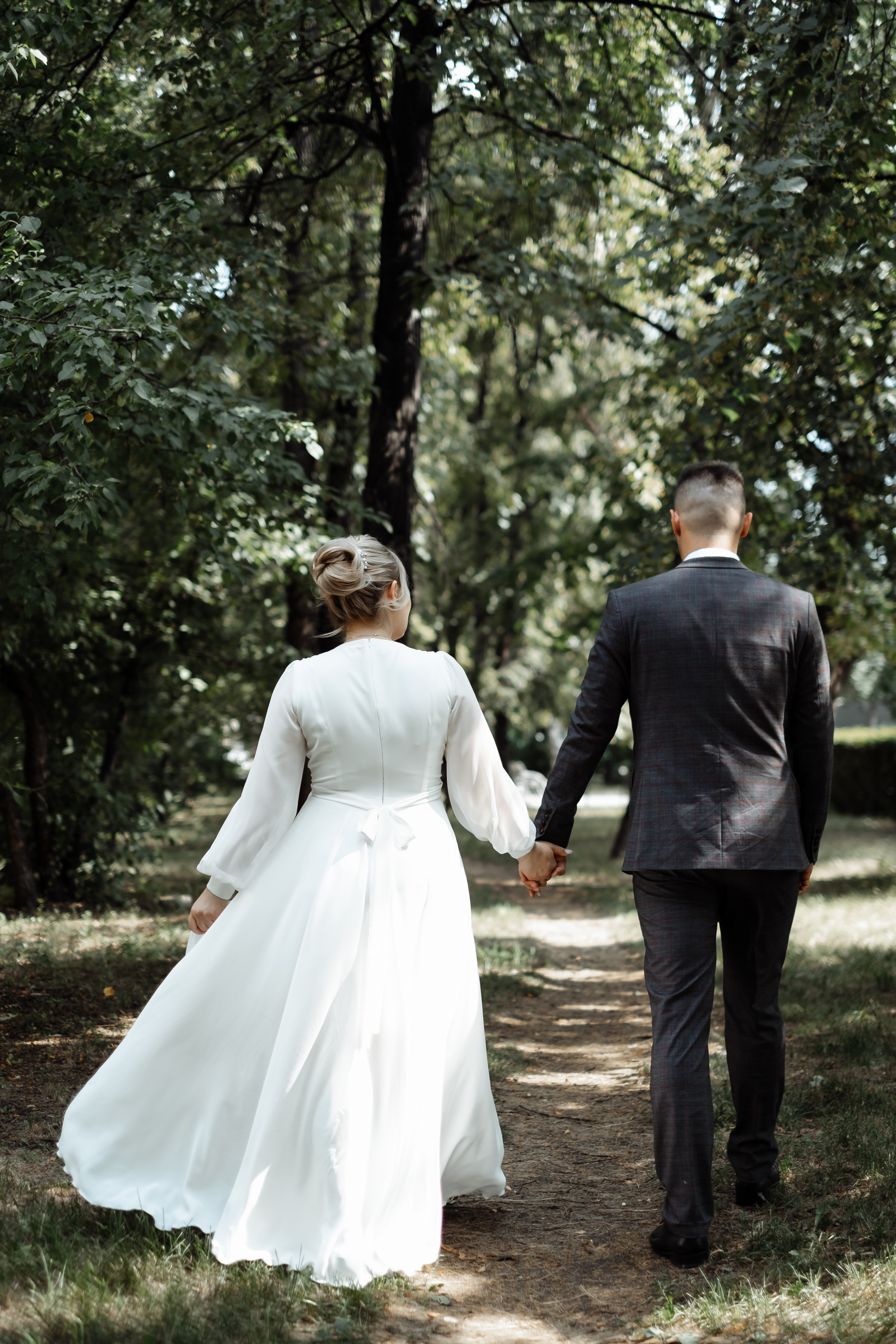 Зоя и Феликс. Не смотри на других, смотри внутрь себя