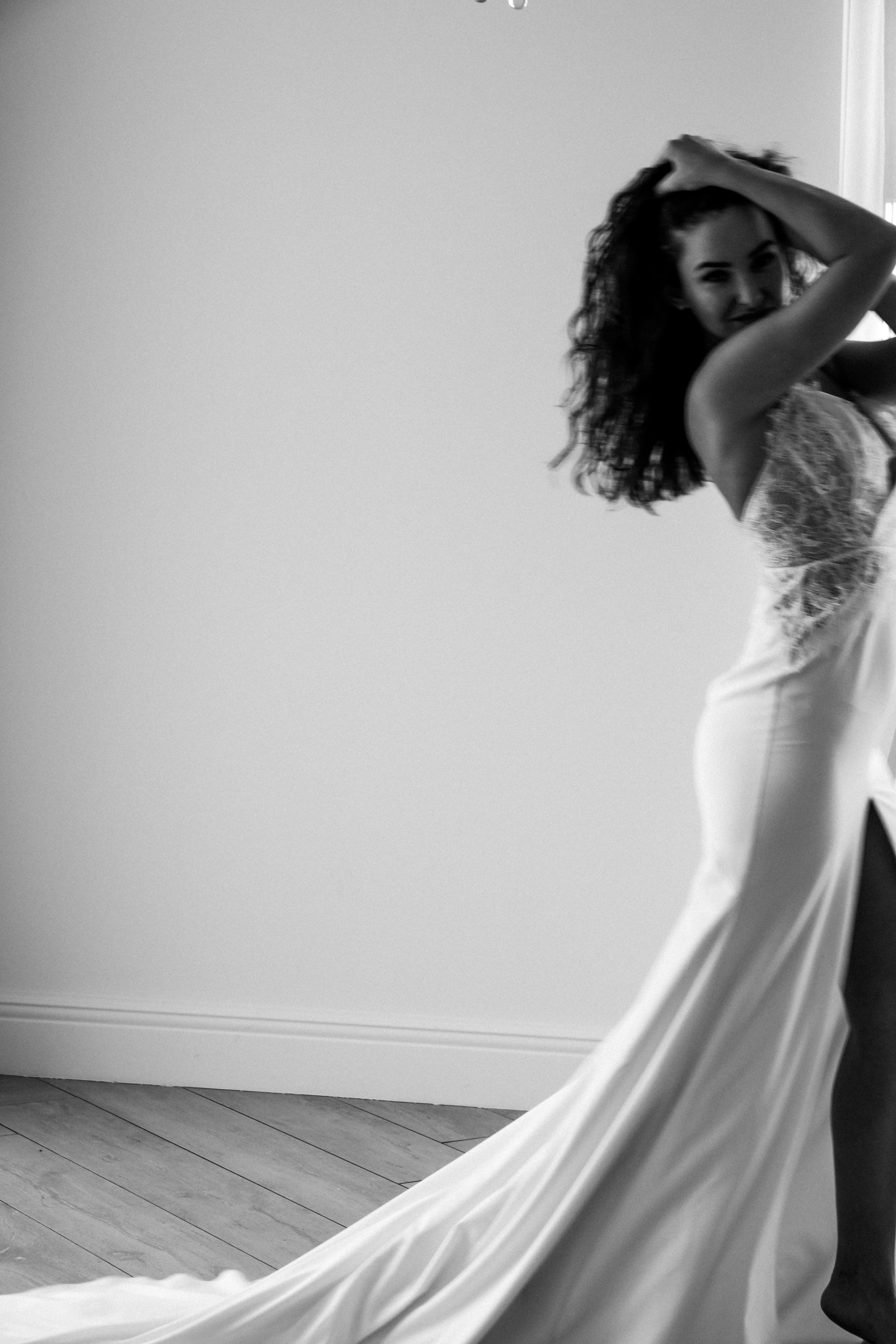 Свадебная Кристина. Не смотри на других, смотри внутрь себя