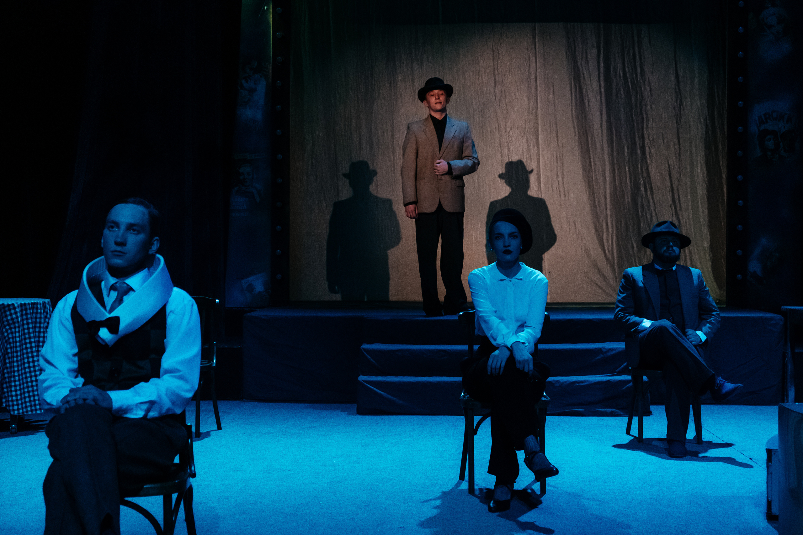 Марлен. Не смотри на других, смотри внутрь себя