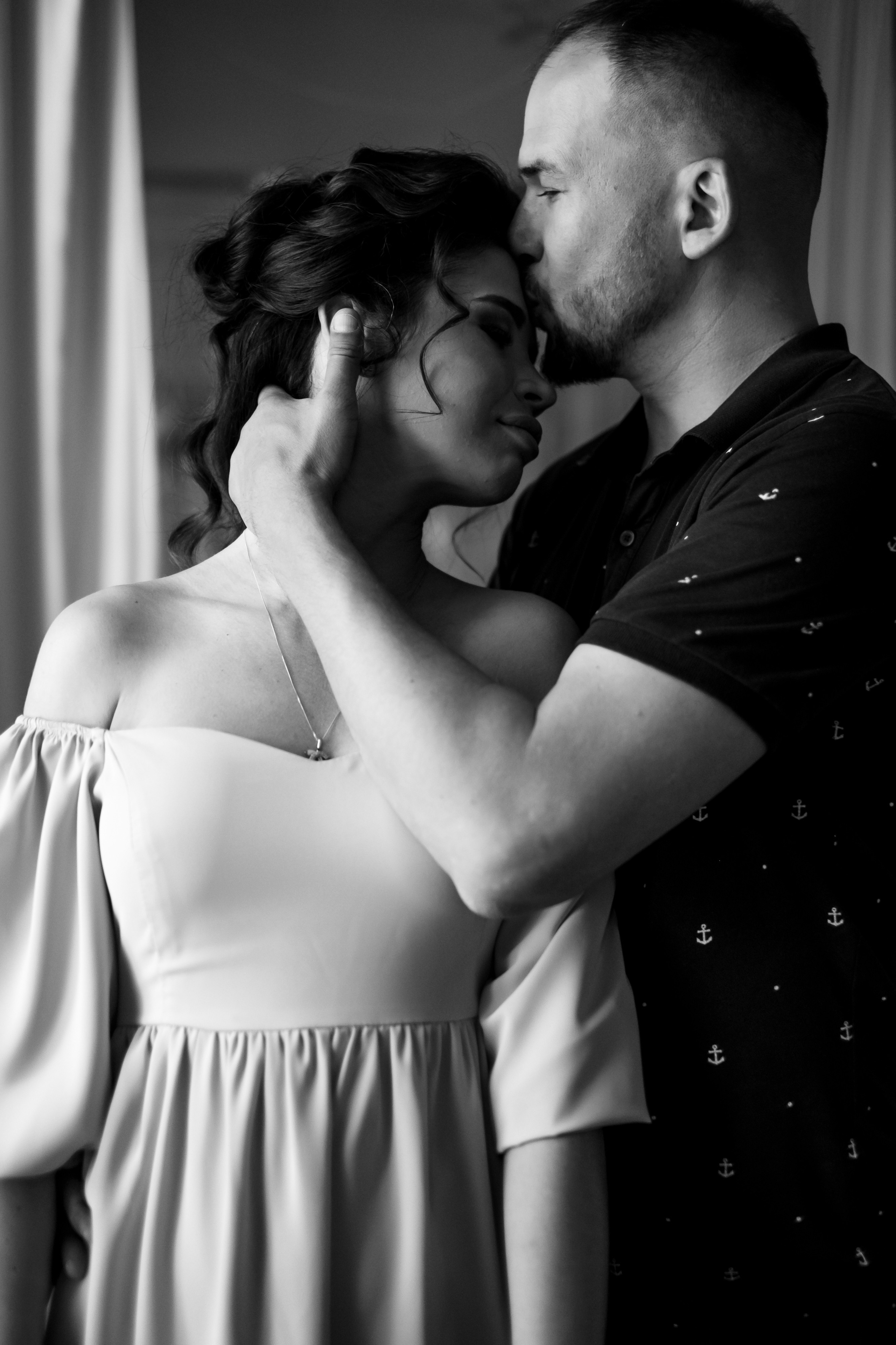 Белый дом. Не смотри на других, смотри внутрь себя