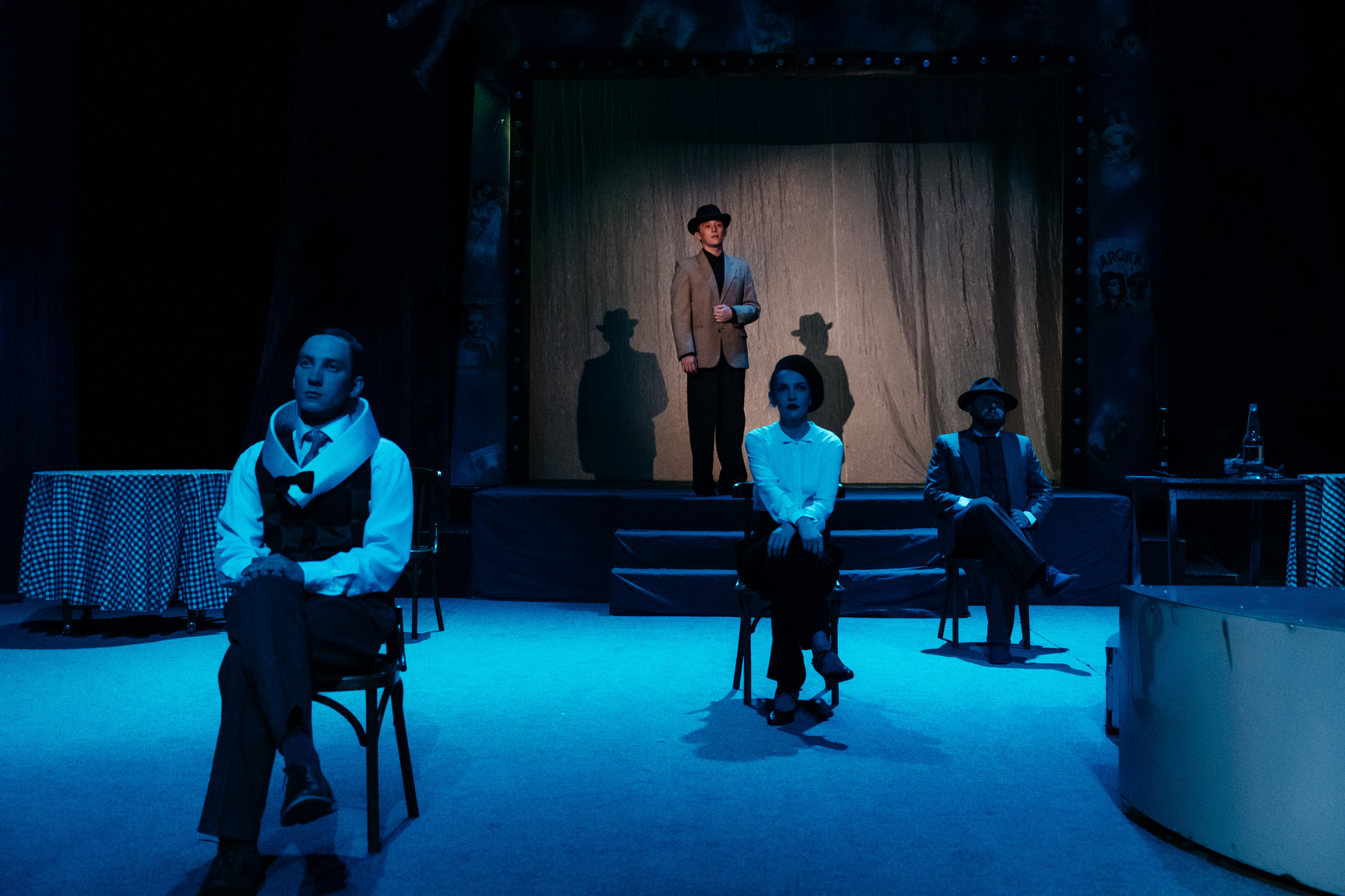 Марлен. Не смотри на других, смотри внутрь себя