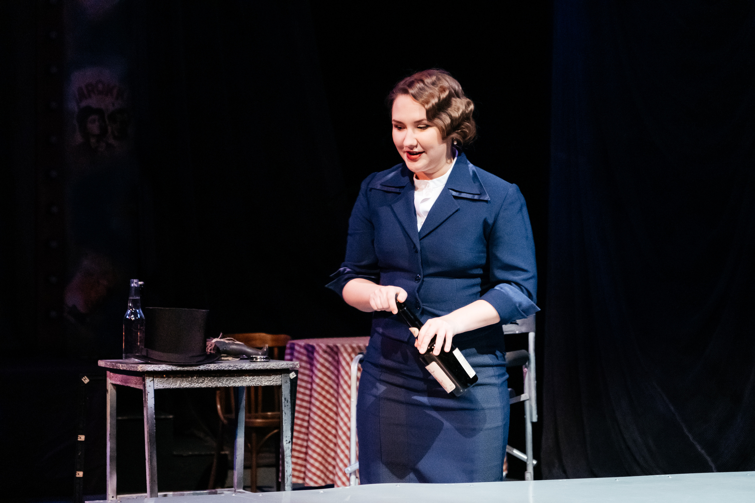 Марлен. Не смотри на других, смотри внутрь себя