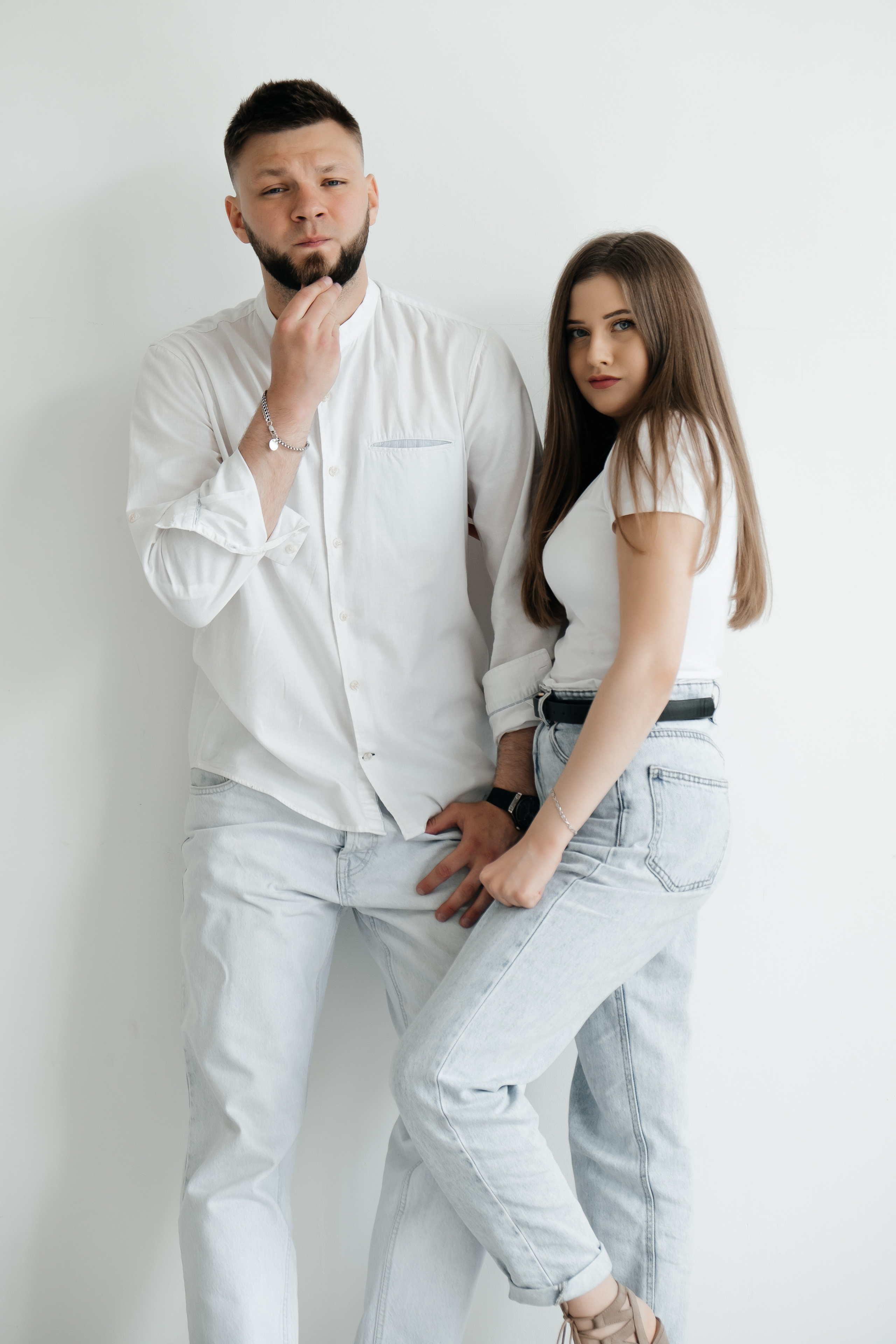 Виталий и Кристина. Не смотри на других, смотри внутрь себя