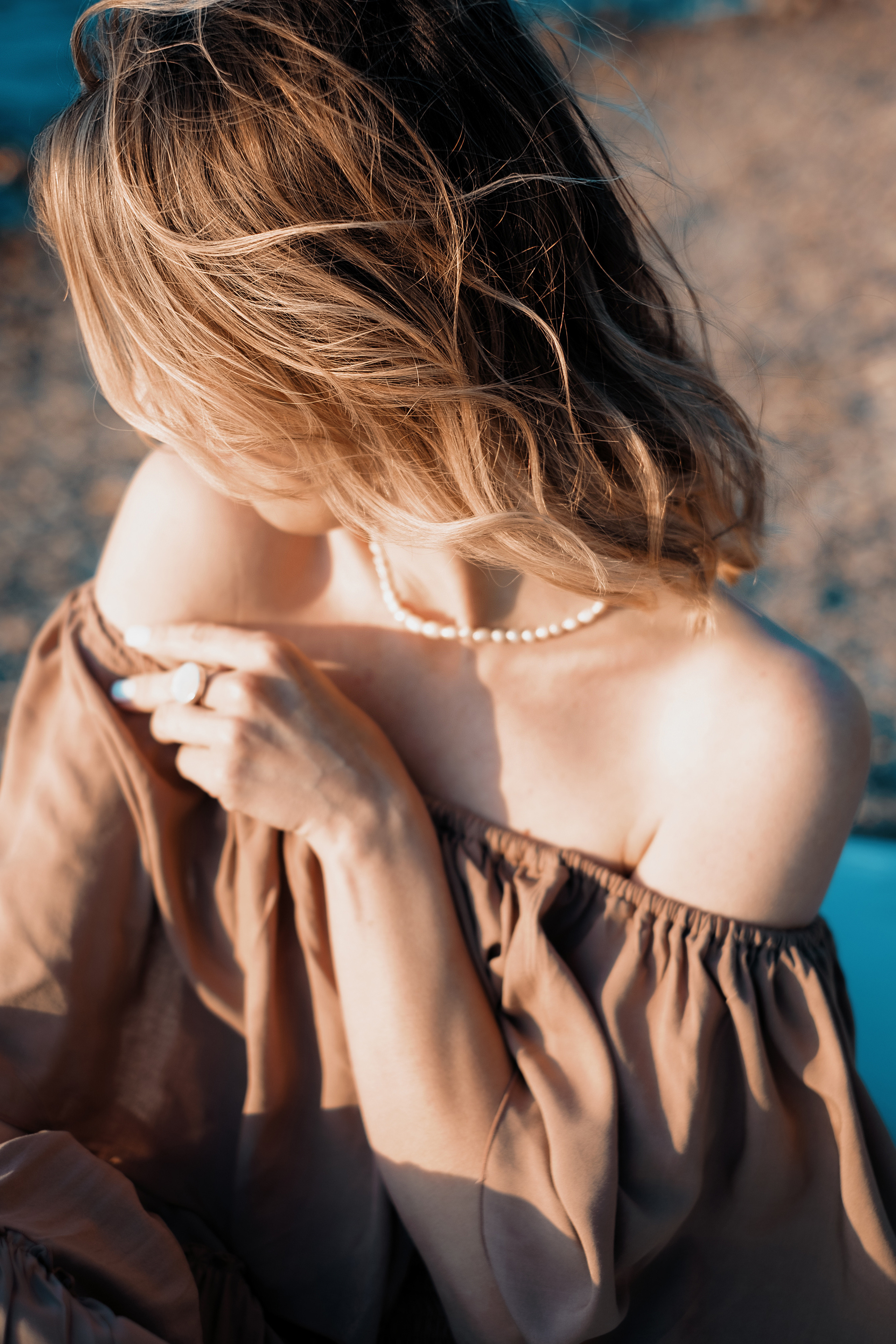 Лето. Касарги. Не смотри на других, смотри внутрь себя