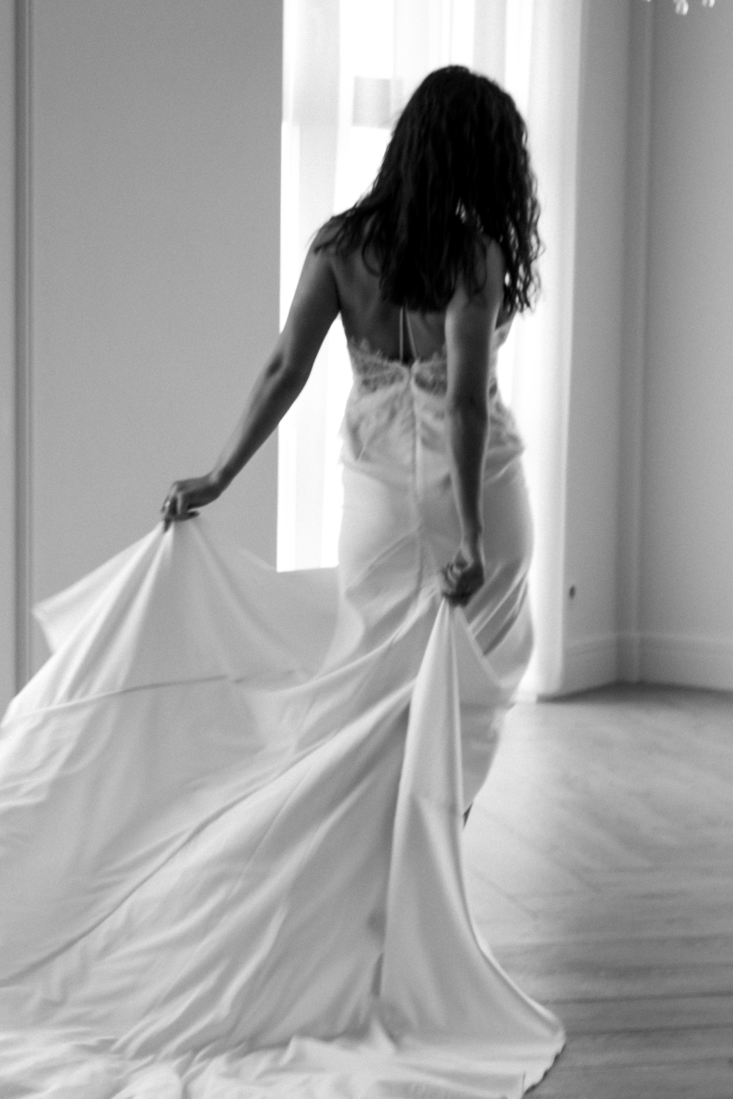 Свадебная Кристина. Не смотри на других, смотри внутрь себя