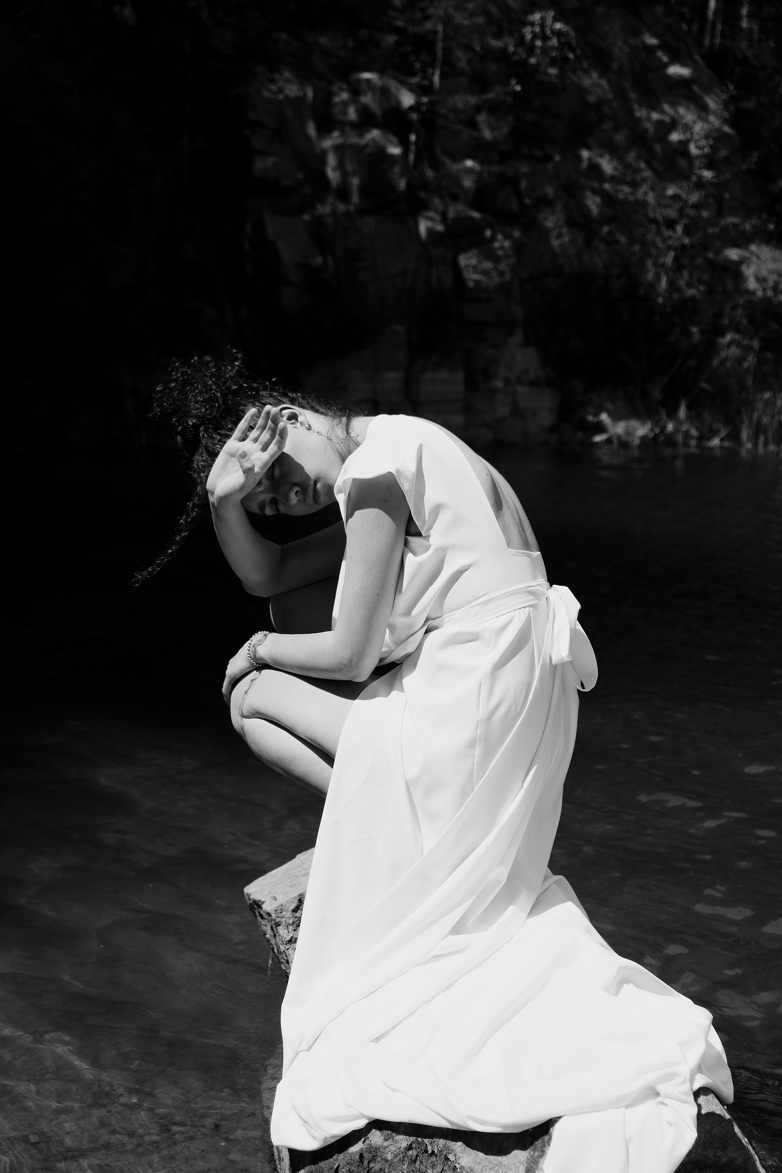 Ксения брайт. Не смотри на других, смотри внутрь себя