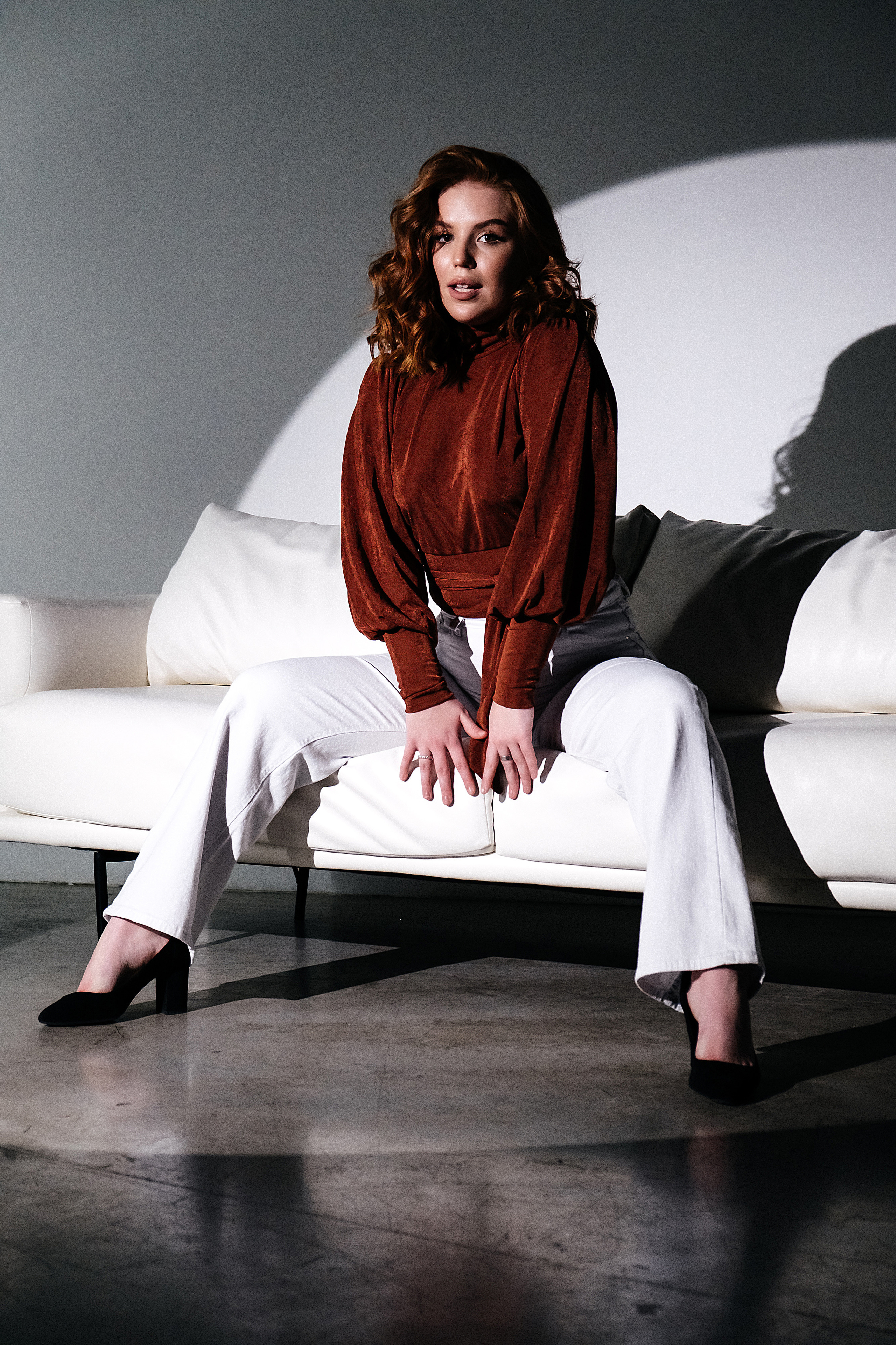 Scandi. Не смотри на других, смотри внутрь себя