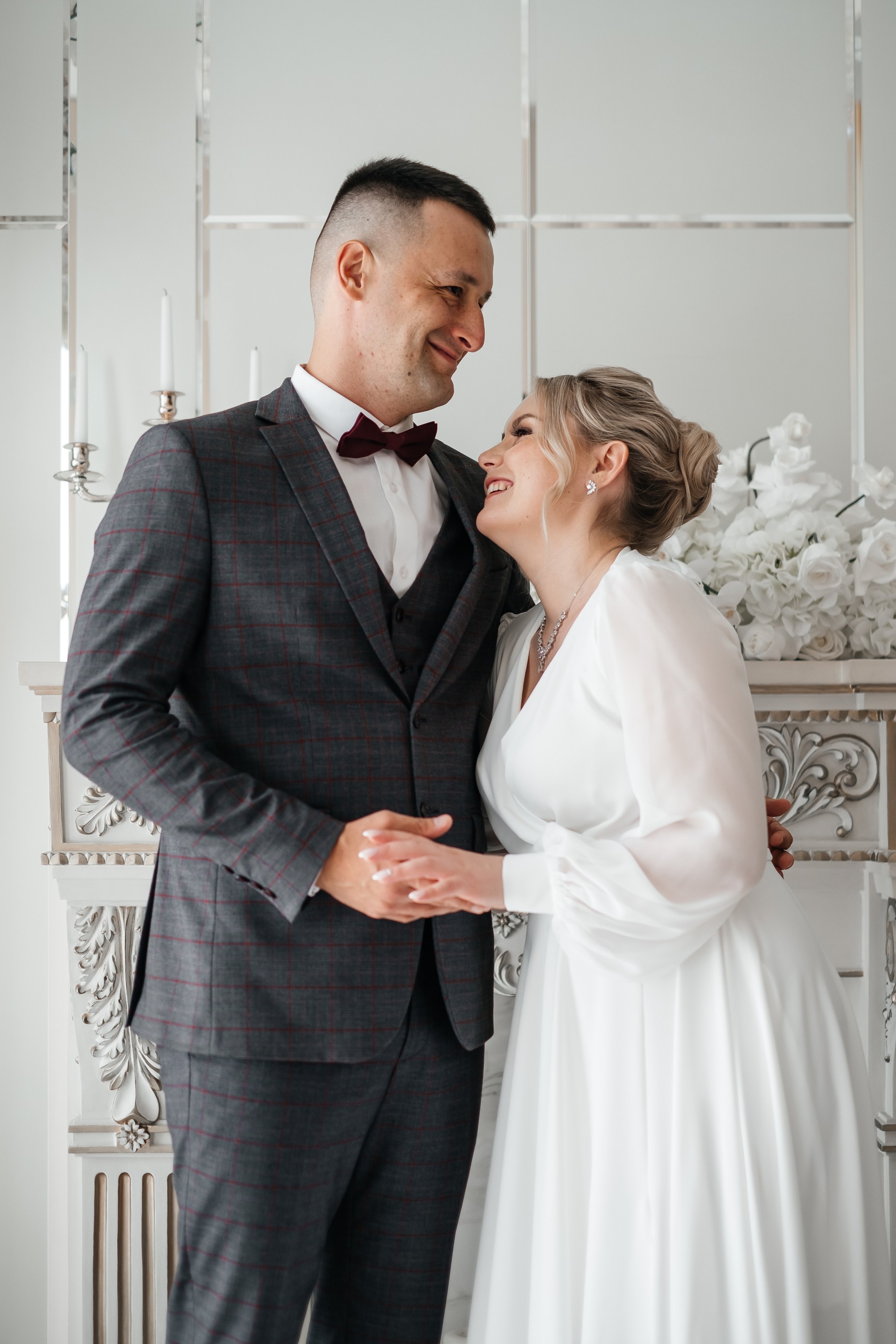 Зоя и Феликс. Не смотри на других, смотри внутрь себя