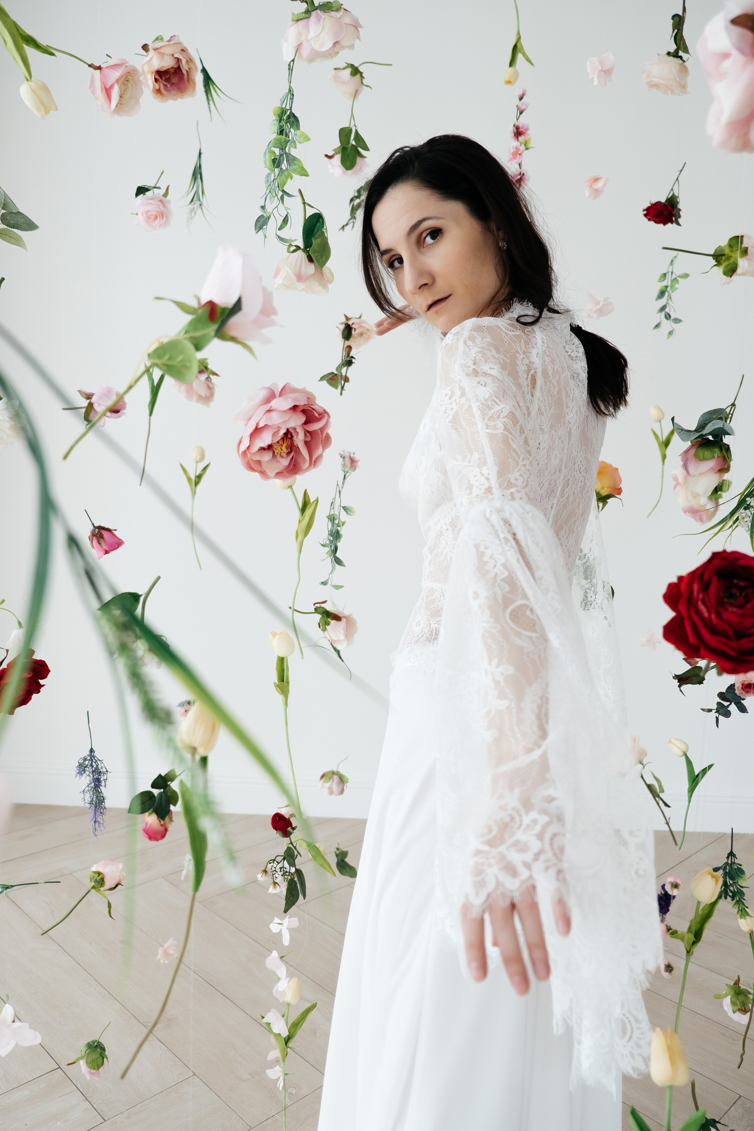 КАтя. Не смотри на других, смотри внутрь себя