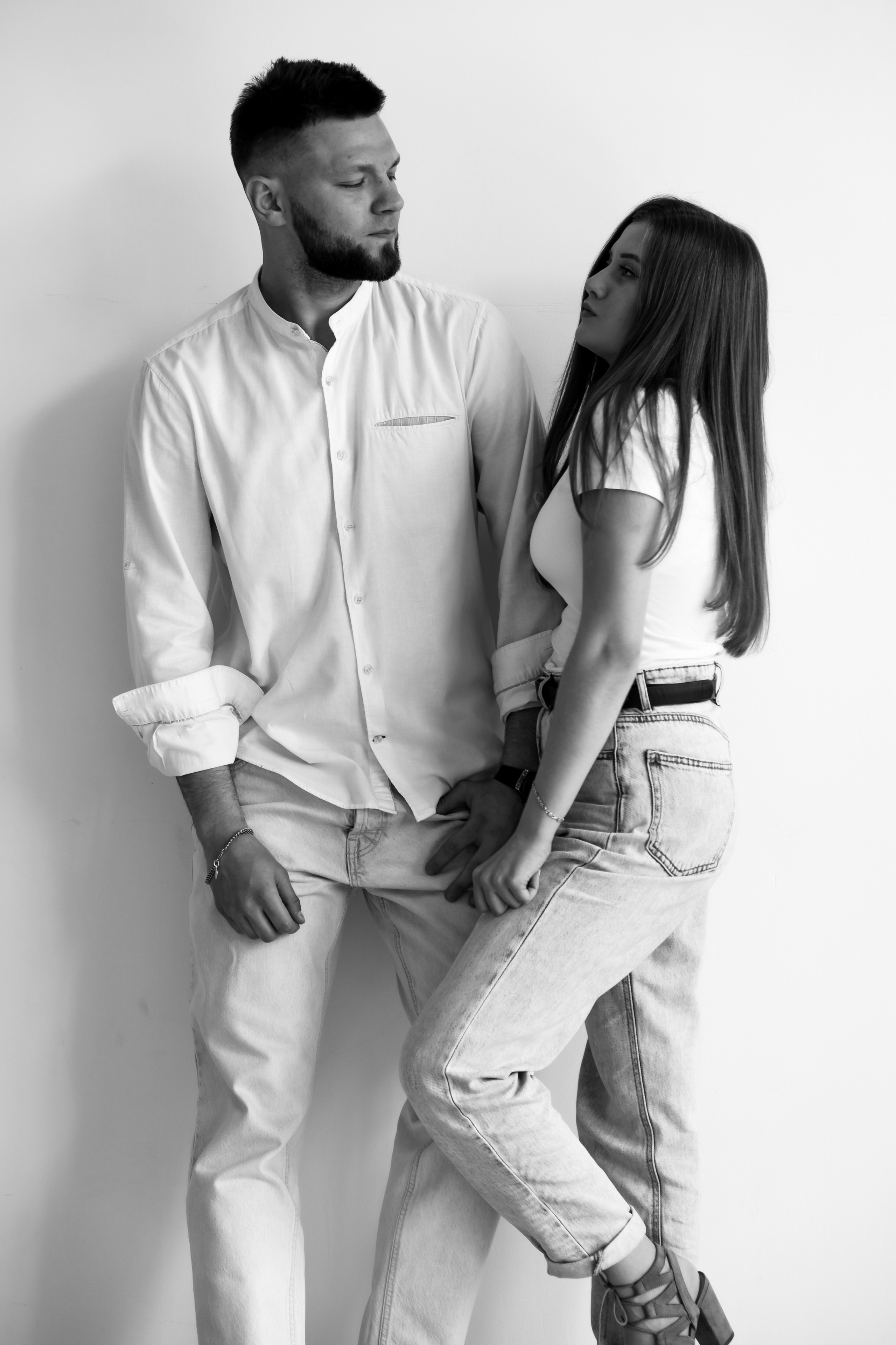 Виталий и Кристина. Не смотри на других, смотри внутрь себя